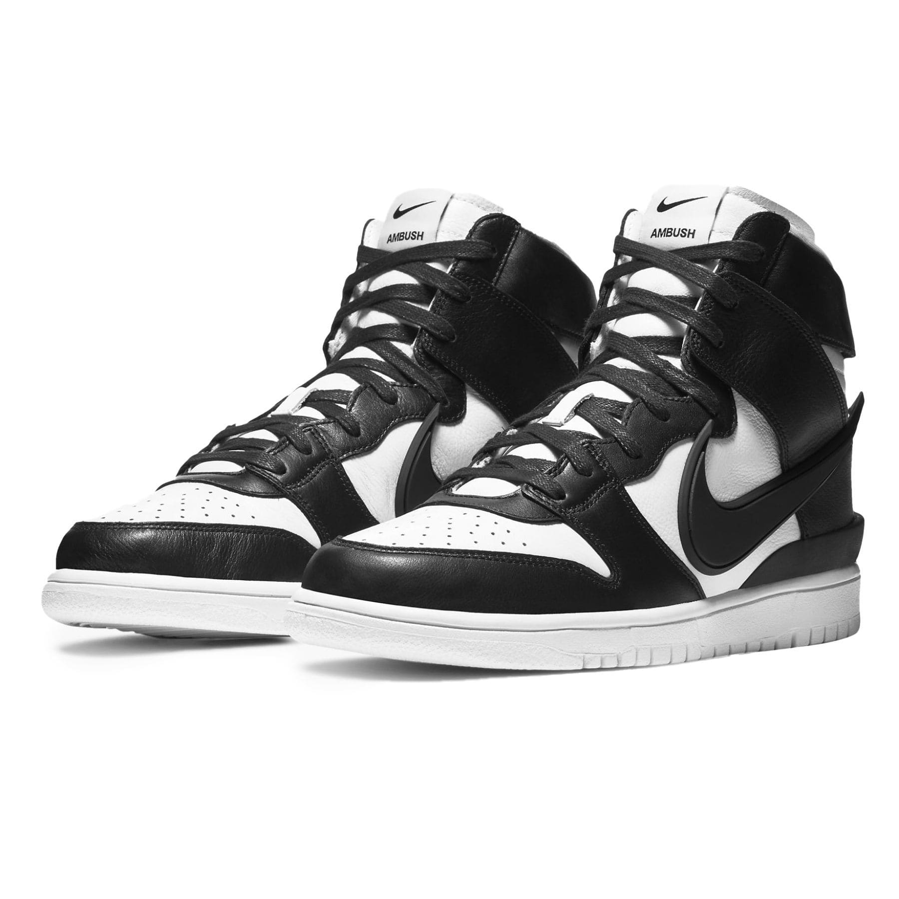 AMBUSH x Nike Dunk High ‘Black’
