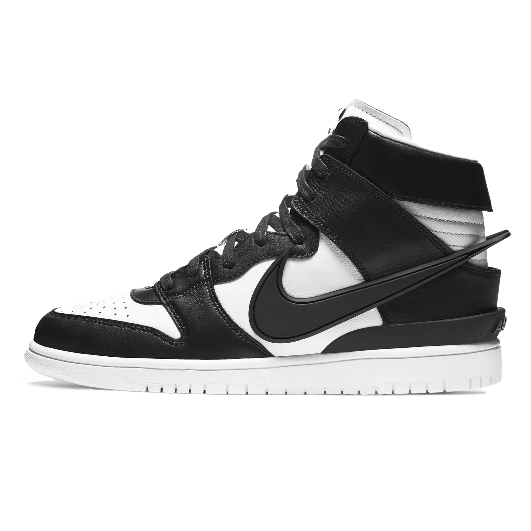 AMBUSH x Nike Dunk High ‘Black’