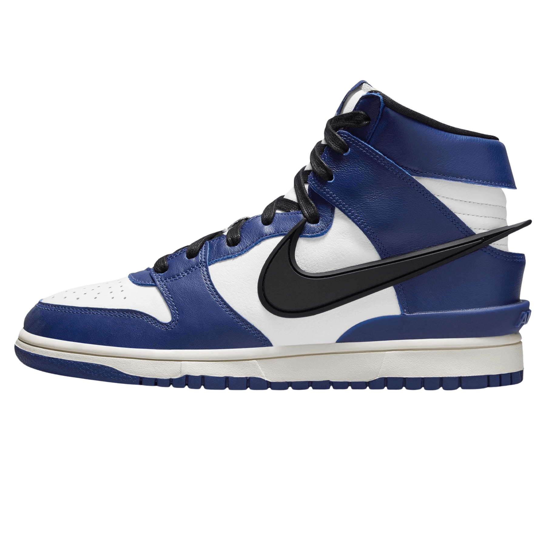 AMBUSH x Nike Dunk High ‘Deep Royal’