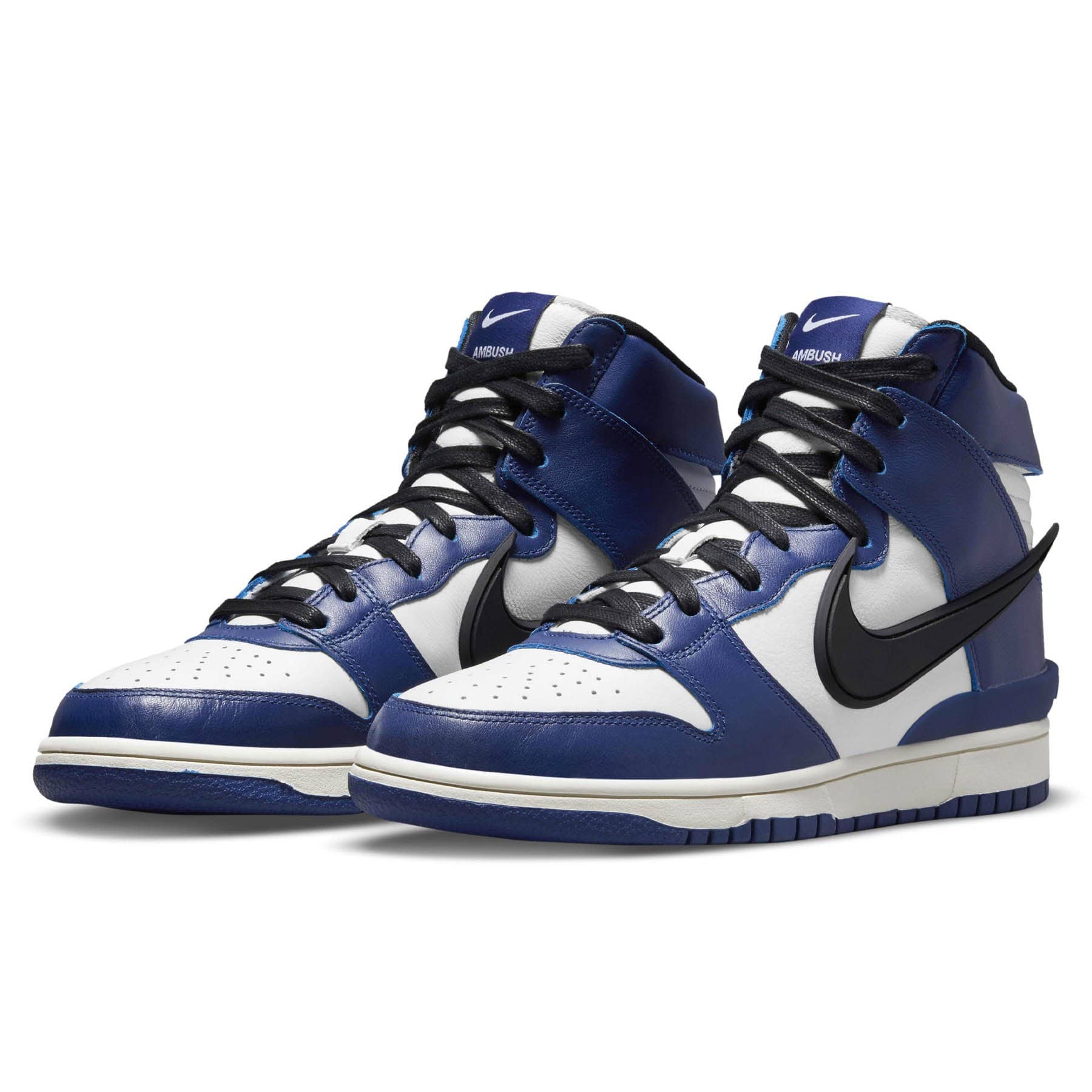 AMBUSH x Nike Dunk High ‘Deep Royal’