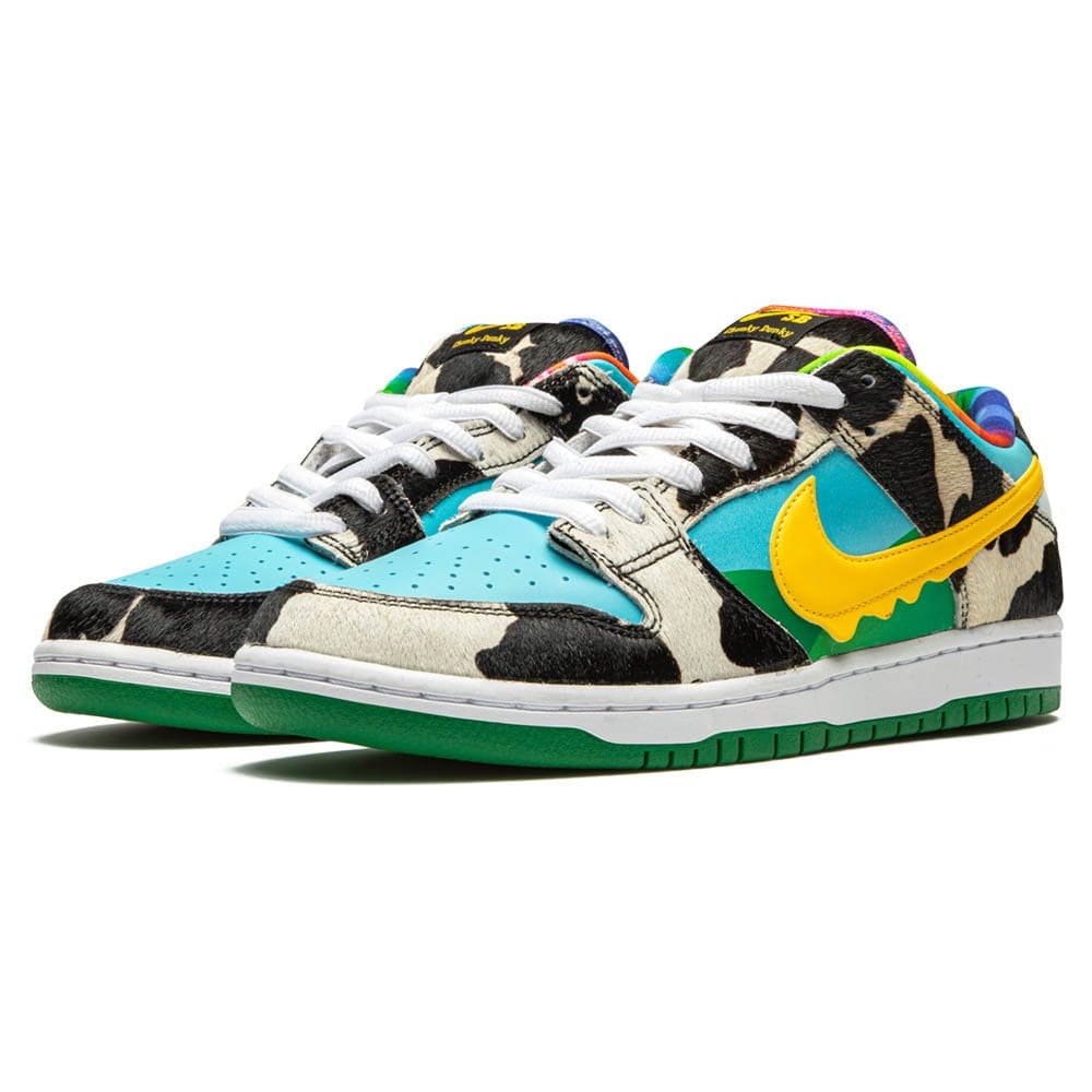 Ben & Jerry’s x Dunk Low SB ‘Chunky Dunky’ Special Ice Cream Box