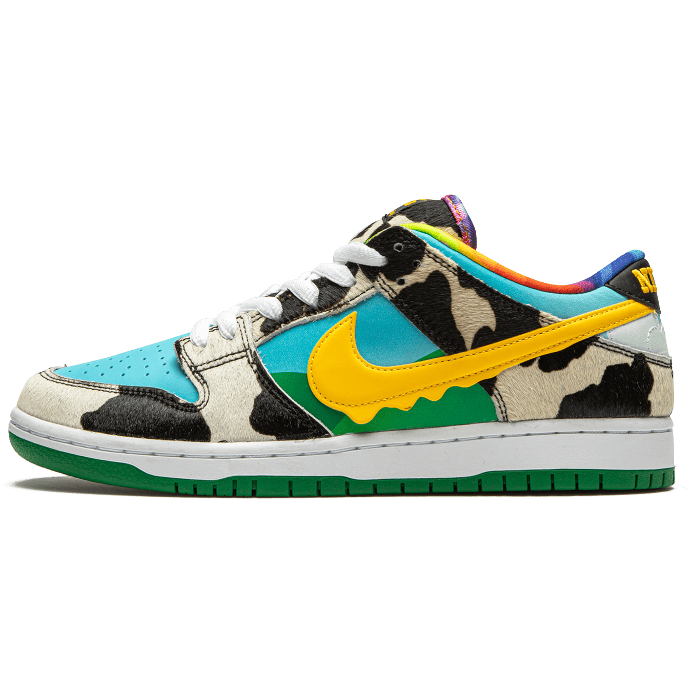 Ben & Jerry’s x Dunk Low SB ‘Chunky Dunky’ Special Ice Cream Box