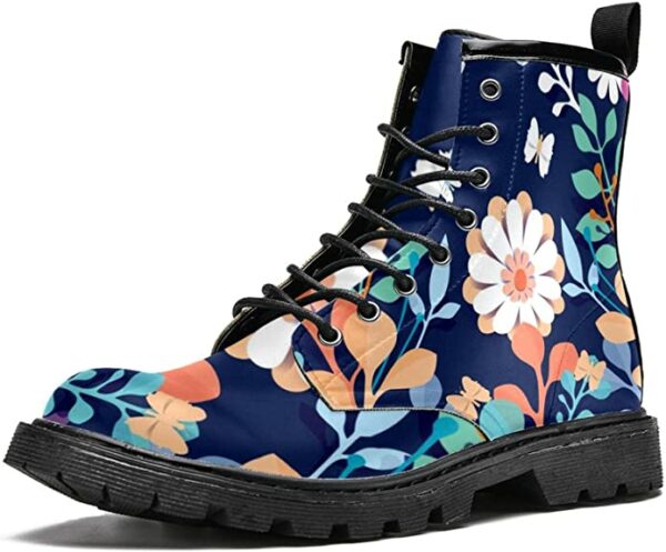 Boot Shoes Leather