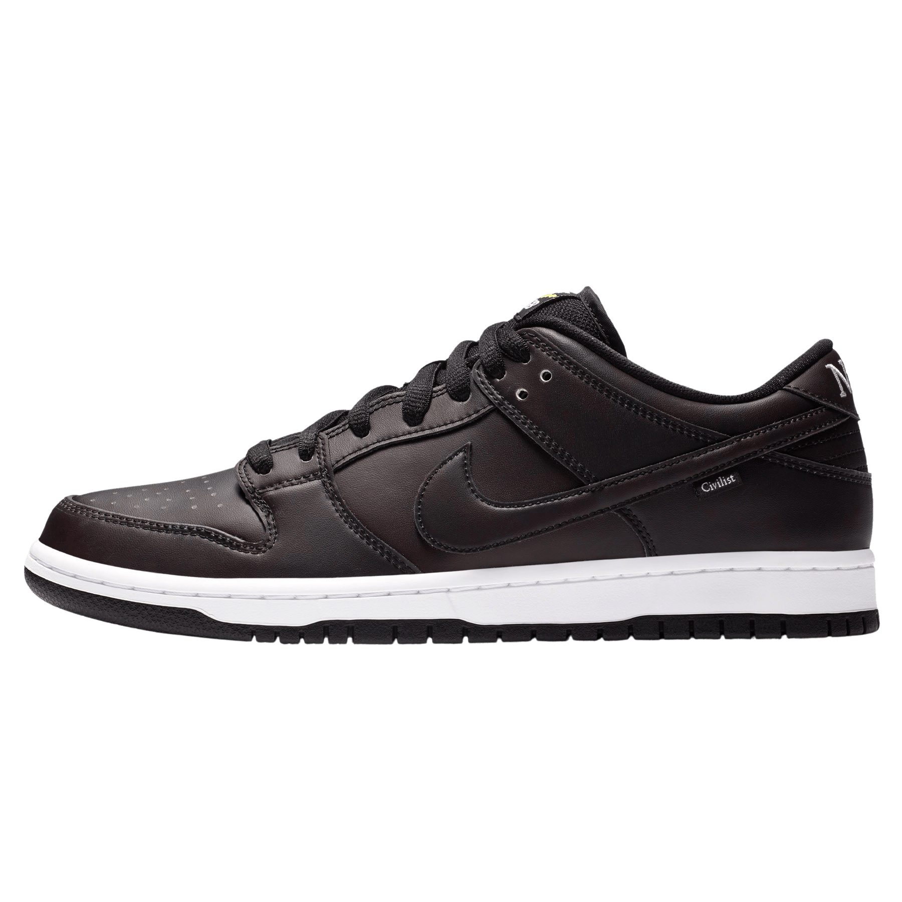 Civilist x Dunk Low Pro SB QS ‘Thermography’