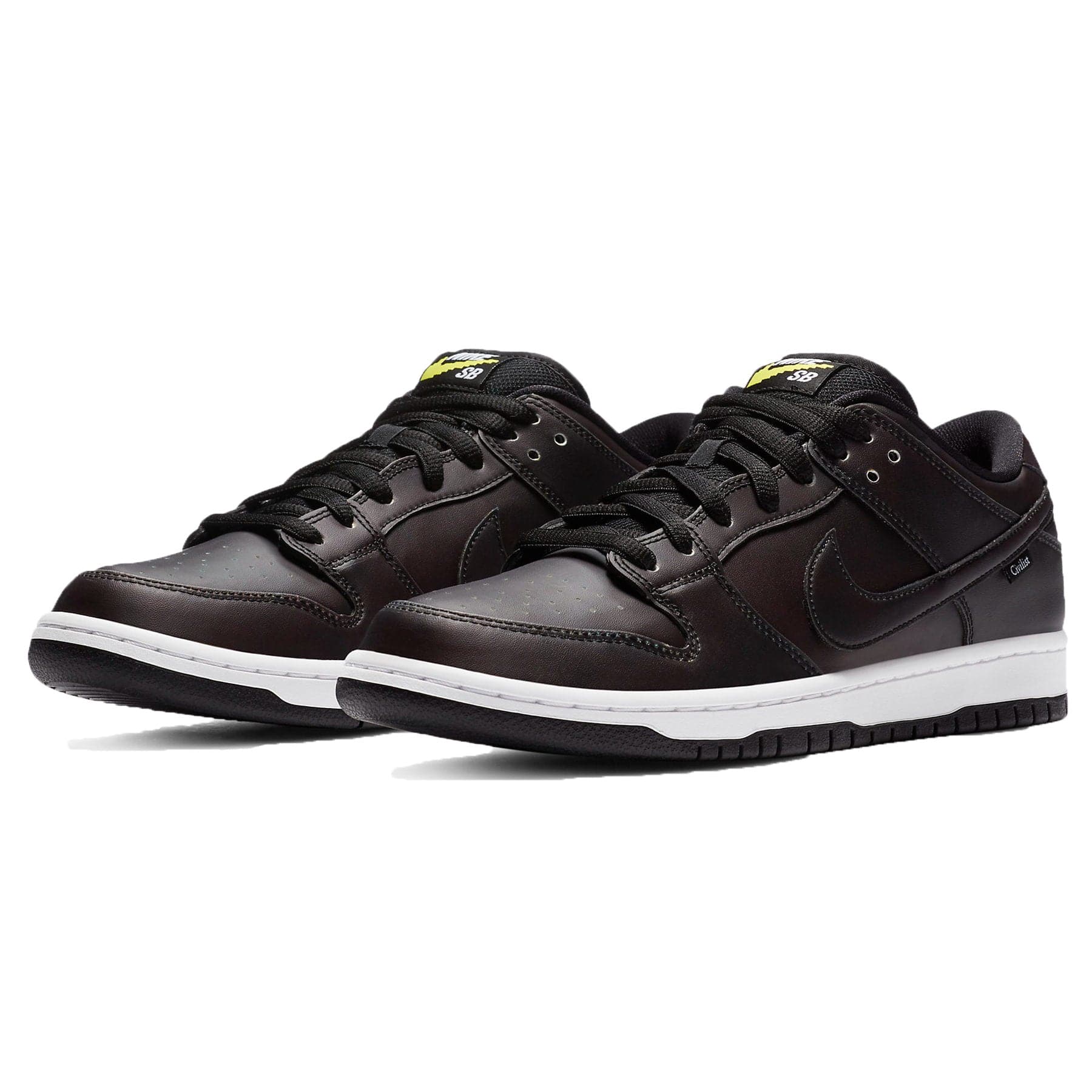 Civilist x Dunk Low Pro SB QS ‘Thermography’