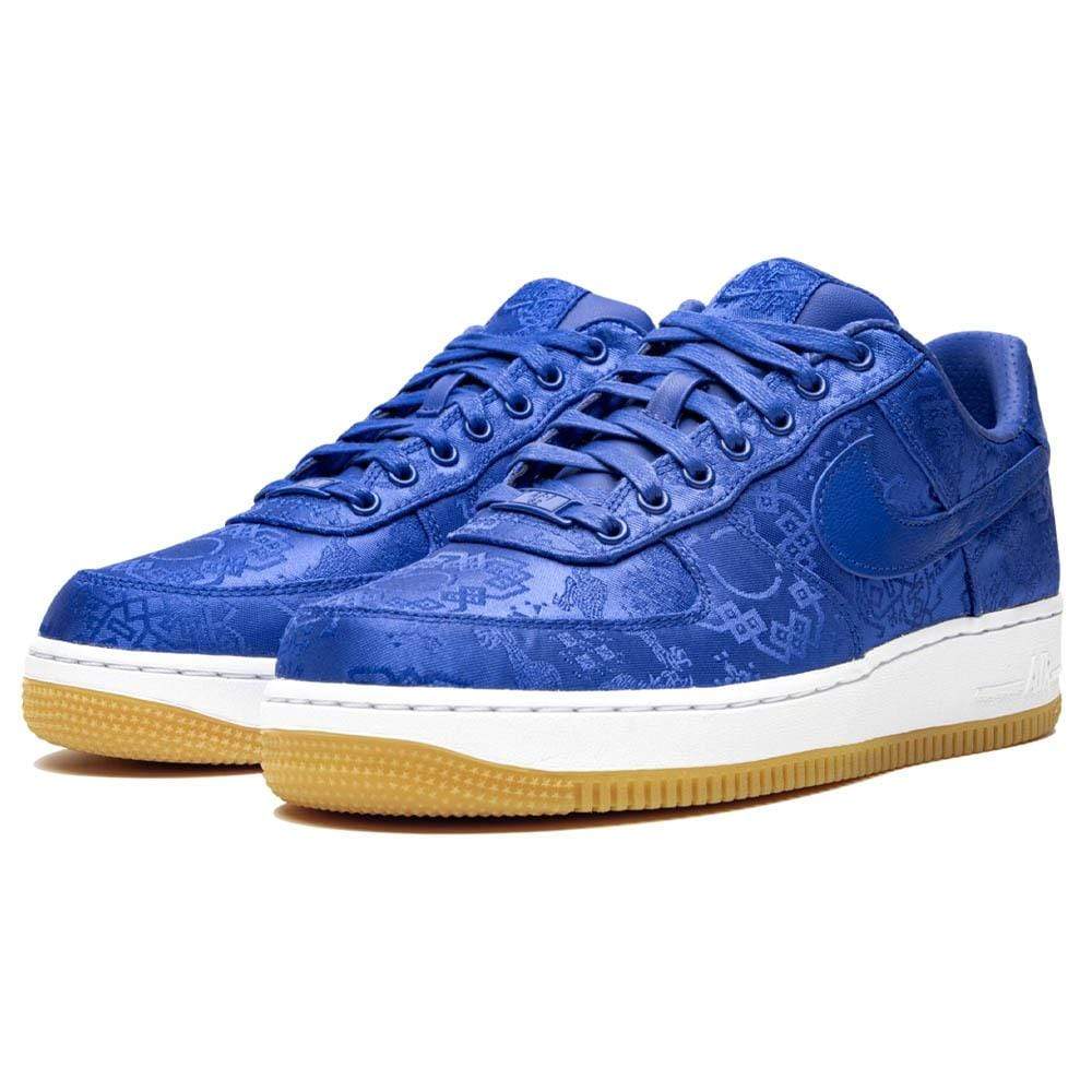 CLOT x Nike Air Force 1 PRM ‘Royal Silk’