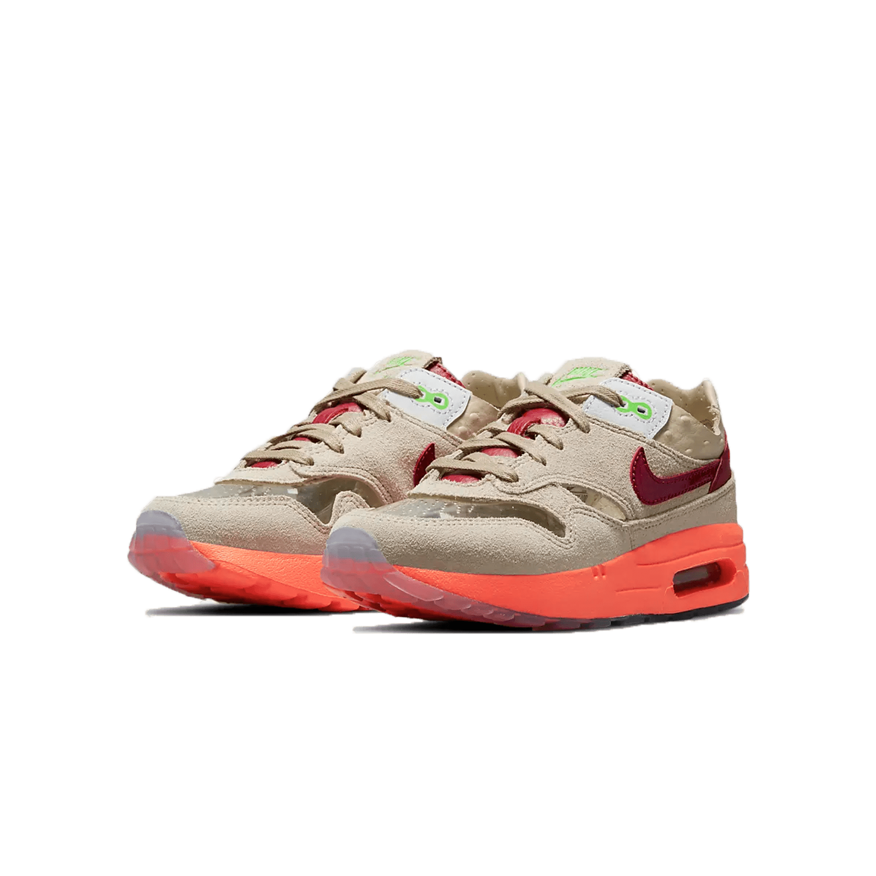 CLOT x Nike Air Max 1 PS ‘Kiss of Death’ 2021