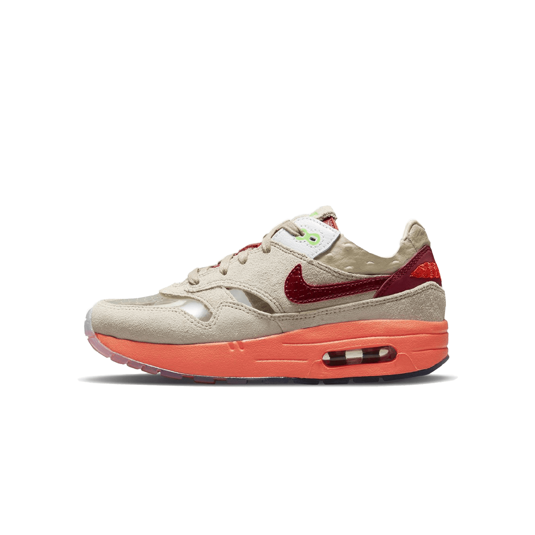 CLOT x Nike Air Max 1 PS ‘Kiss of Death’ 2021