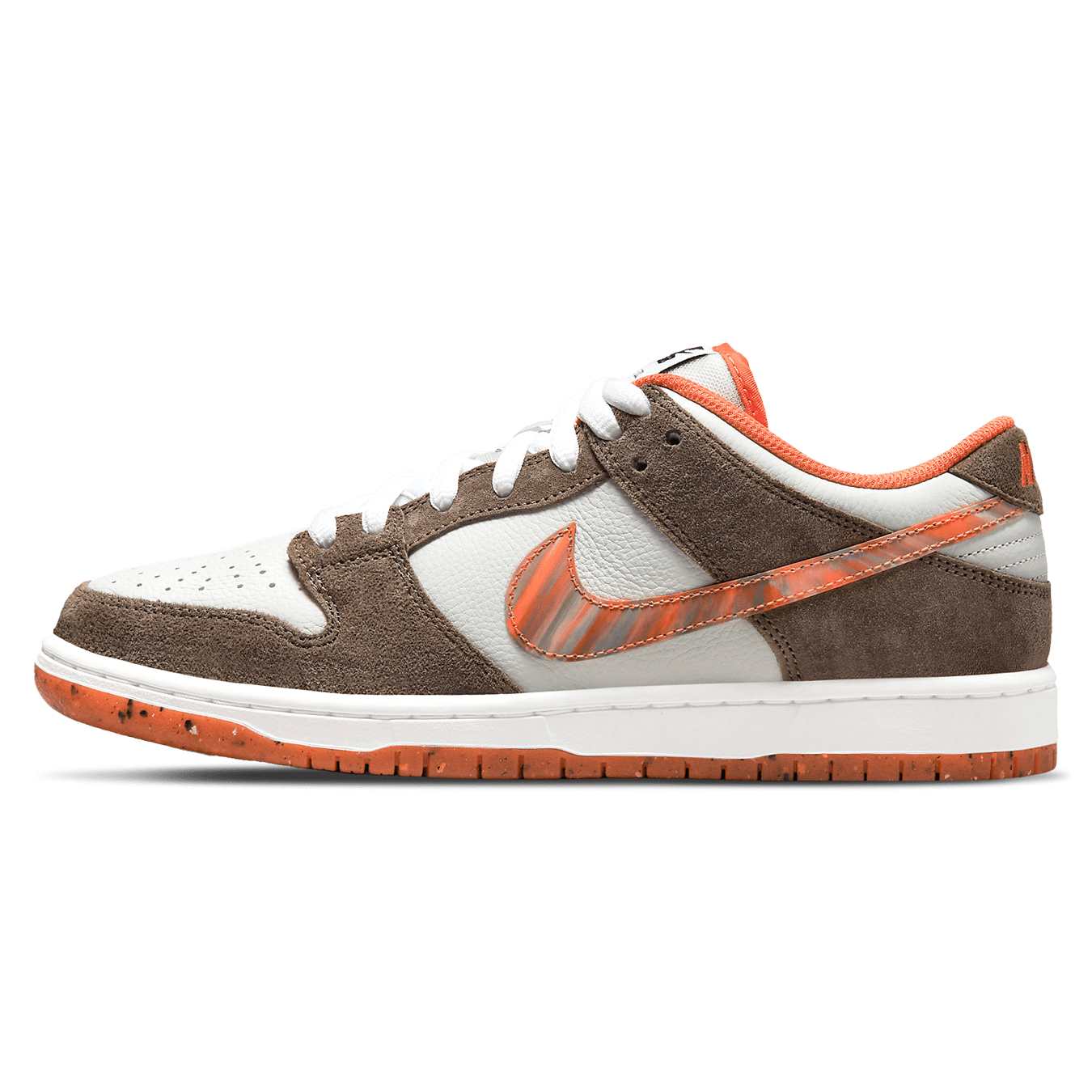 Crushed D.C. x Nike Dunk Low SB ‘Golden Hour’
