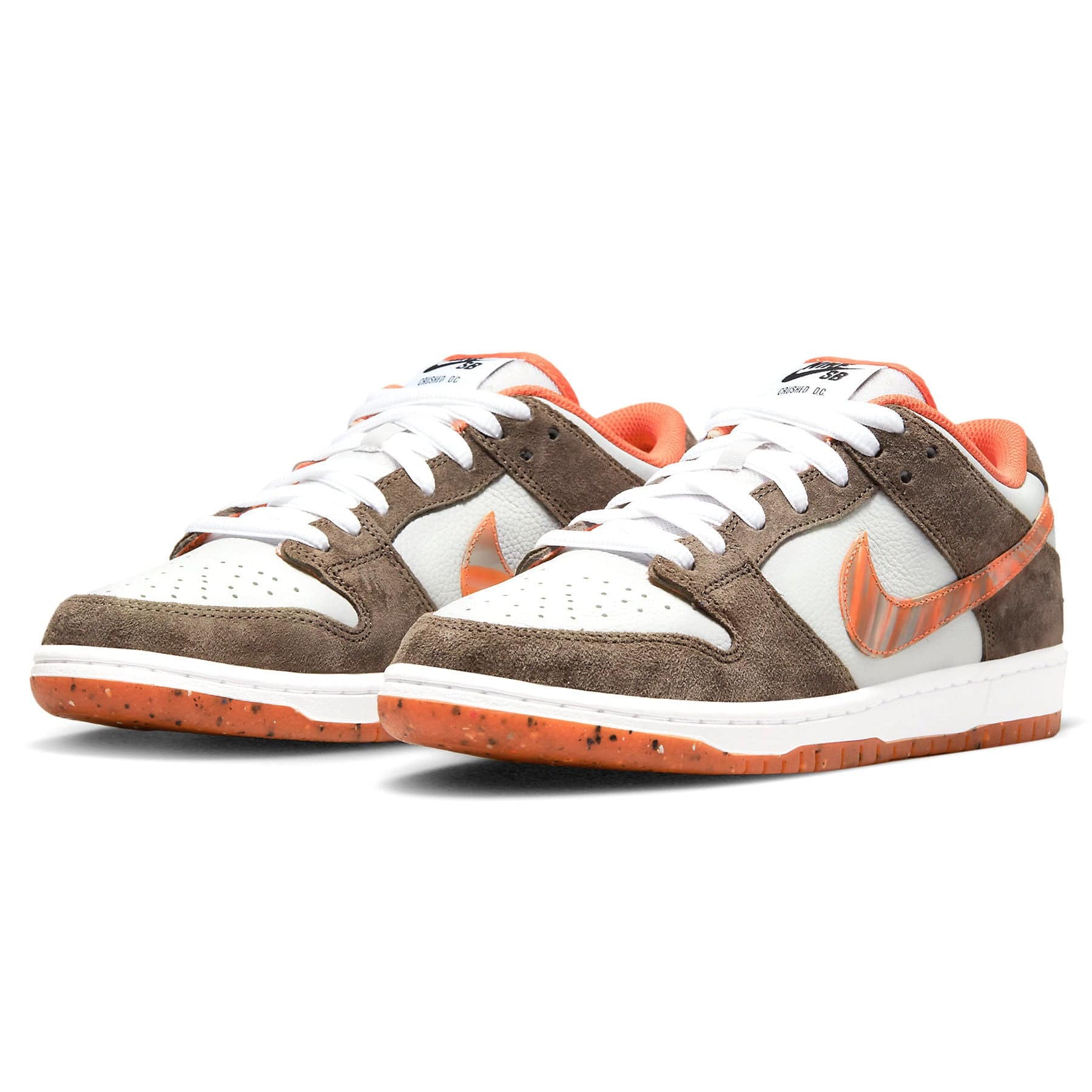 Crushed D.C. x Nike Dunk Low SB ‘Golden Hour’