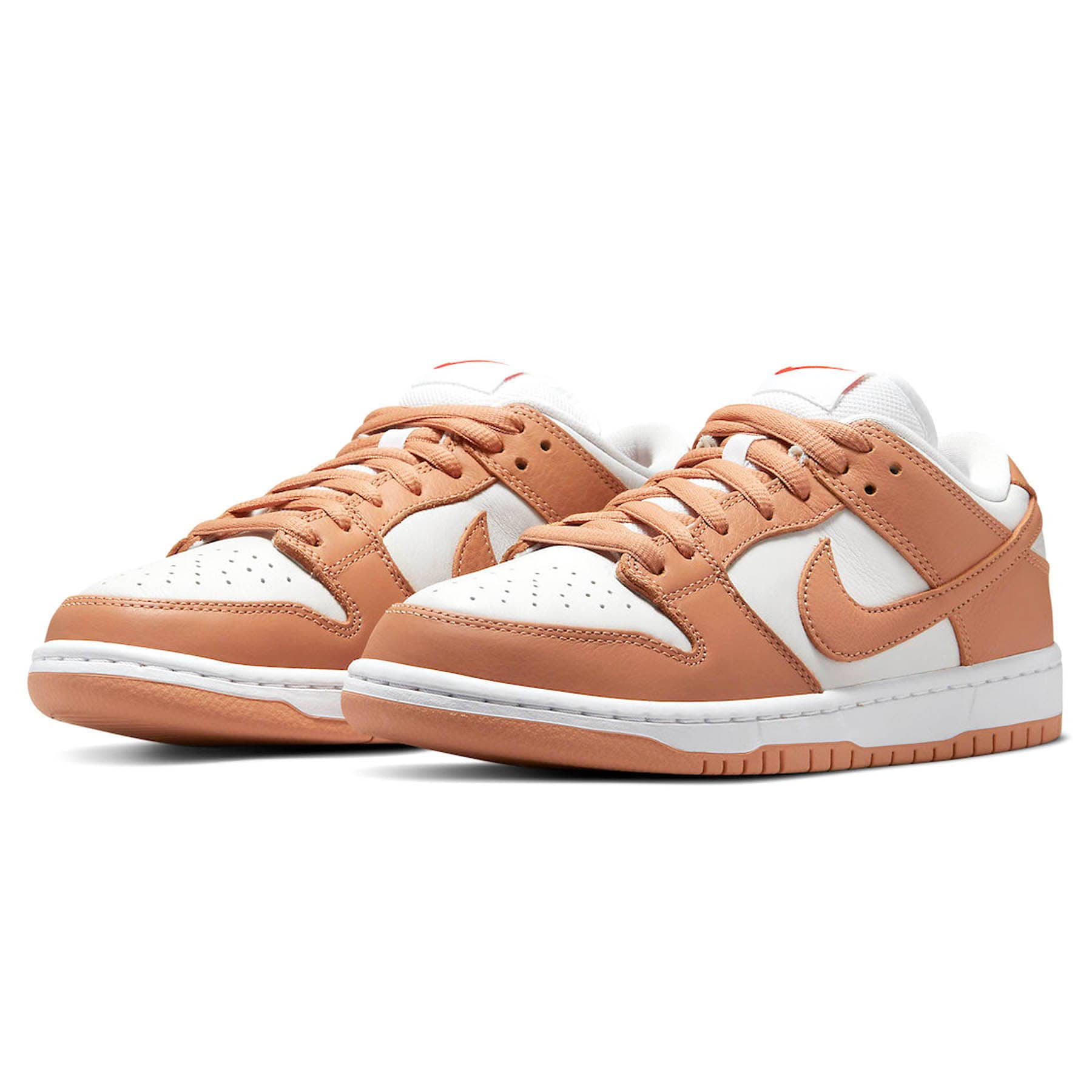 Dunk Low Pro ISO SB ‘Light Cognac’