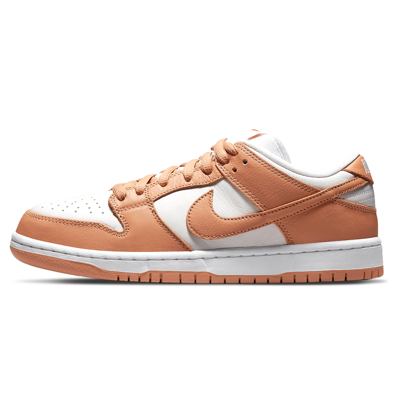 Dunk Low Pro ISO SB ‘Light Cognac’