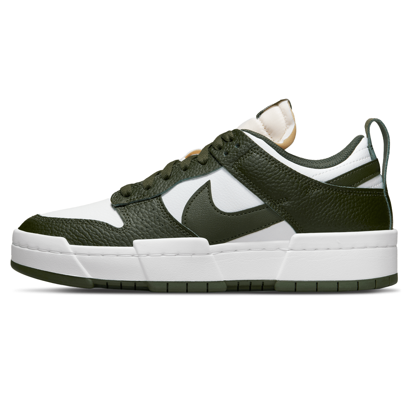 Dunk Low Wmns Disrupt ‘Dark Green’