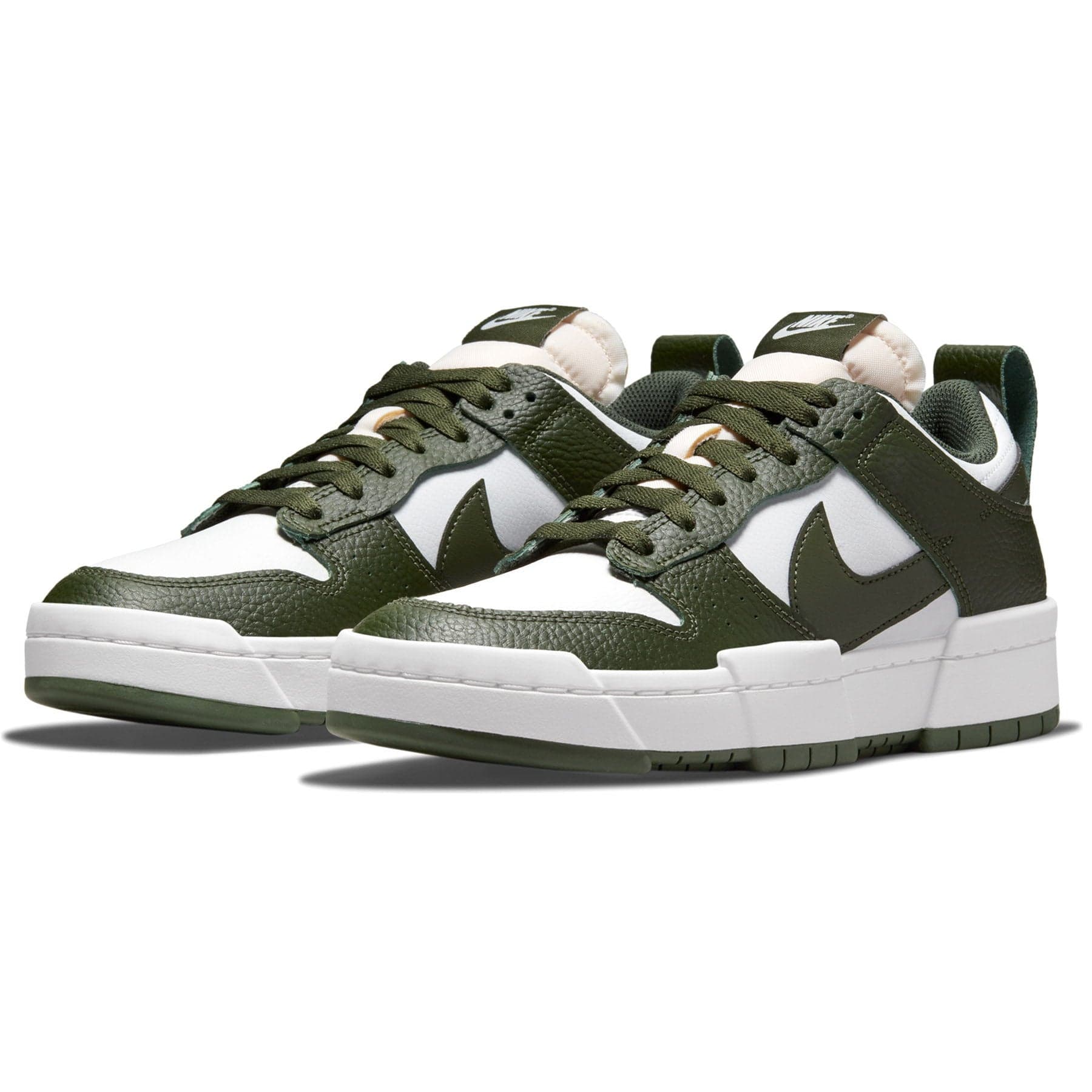 Dunk Low Wmns Disrupt ‘Dark Green’