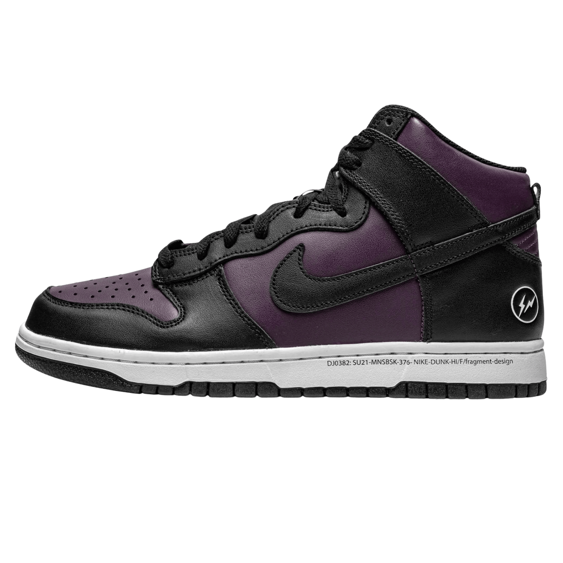 Fragment Design x Nike Dunk High ?Beijing?