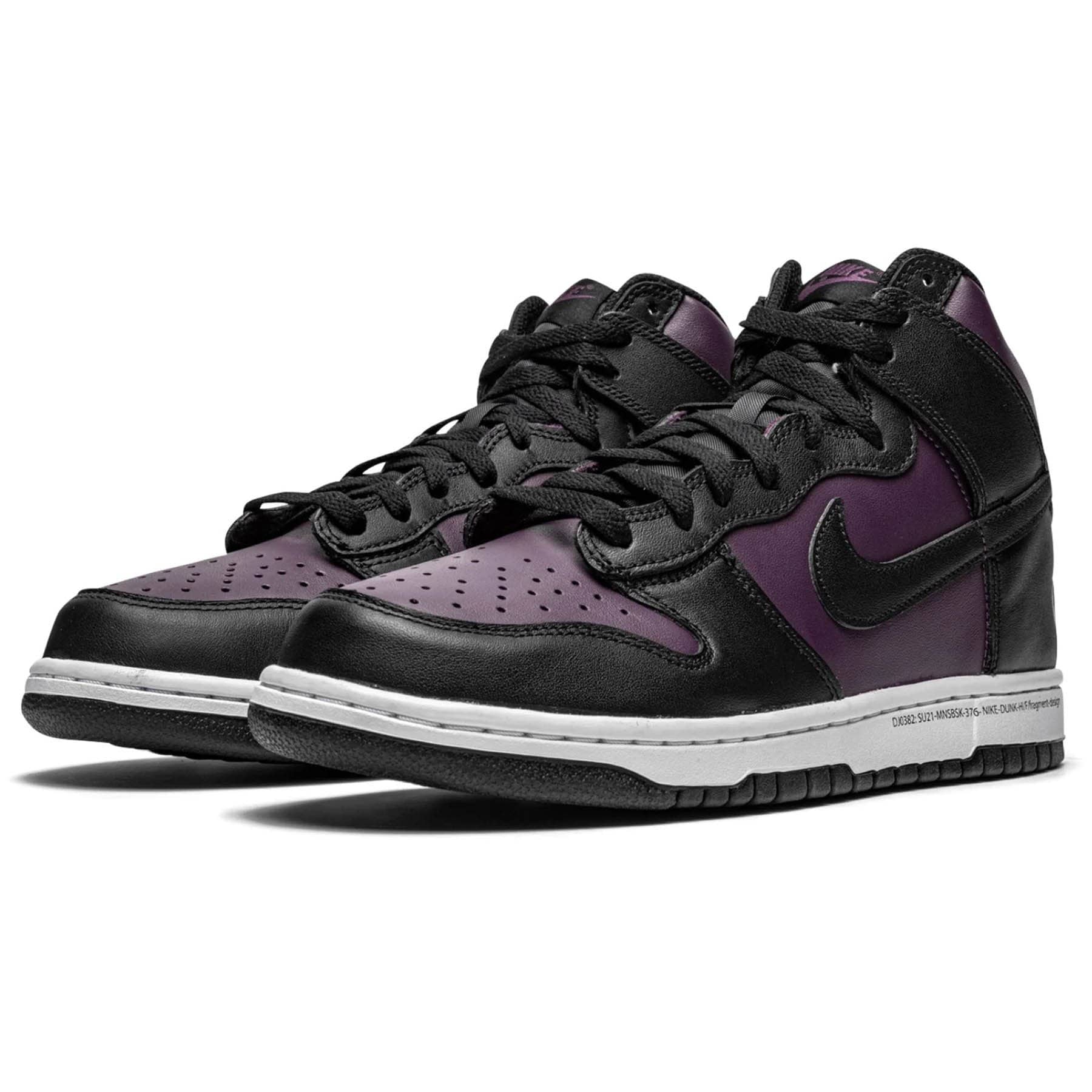 Fragment Design x Nike Dunk High ?Beijing?