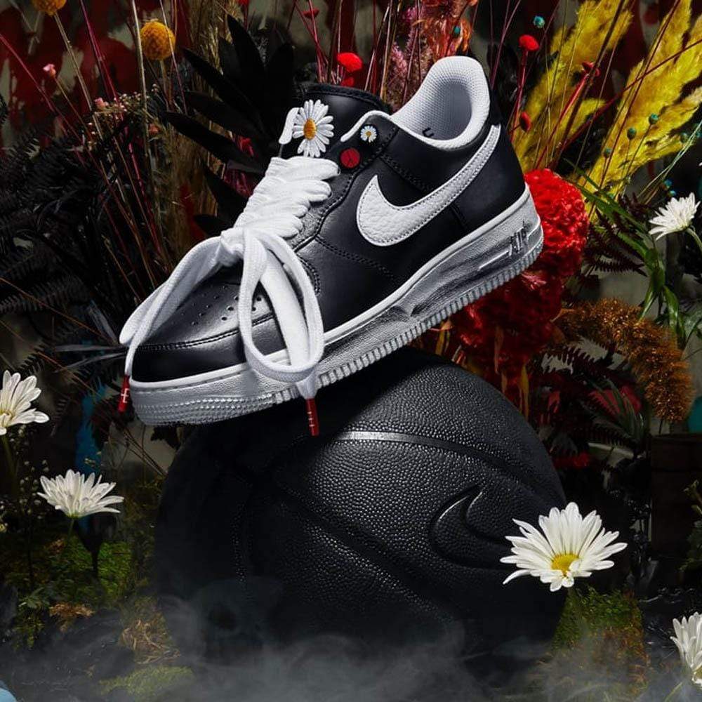 G-Dragon x Nike Air Force 1 ’07 ‘Para-Noise’ G-Dragon x Nike Air Force 1 ’07 ‘Para-Noise’