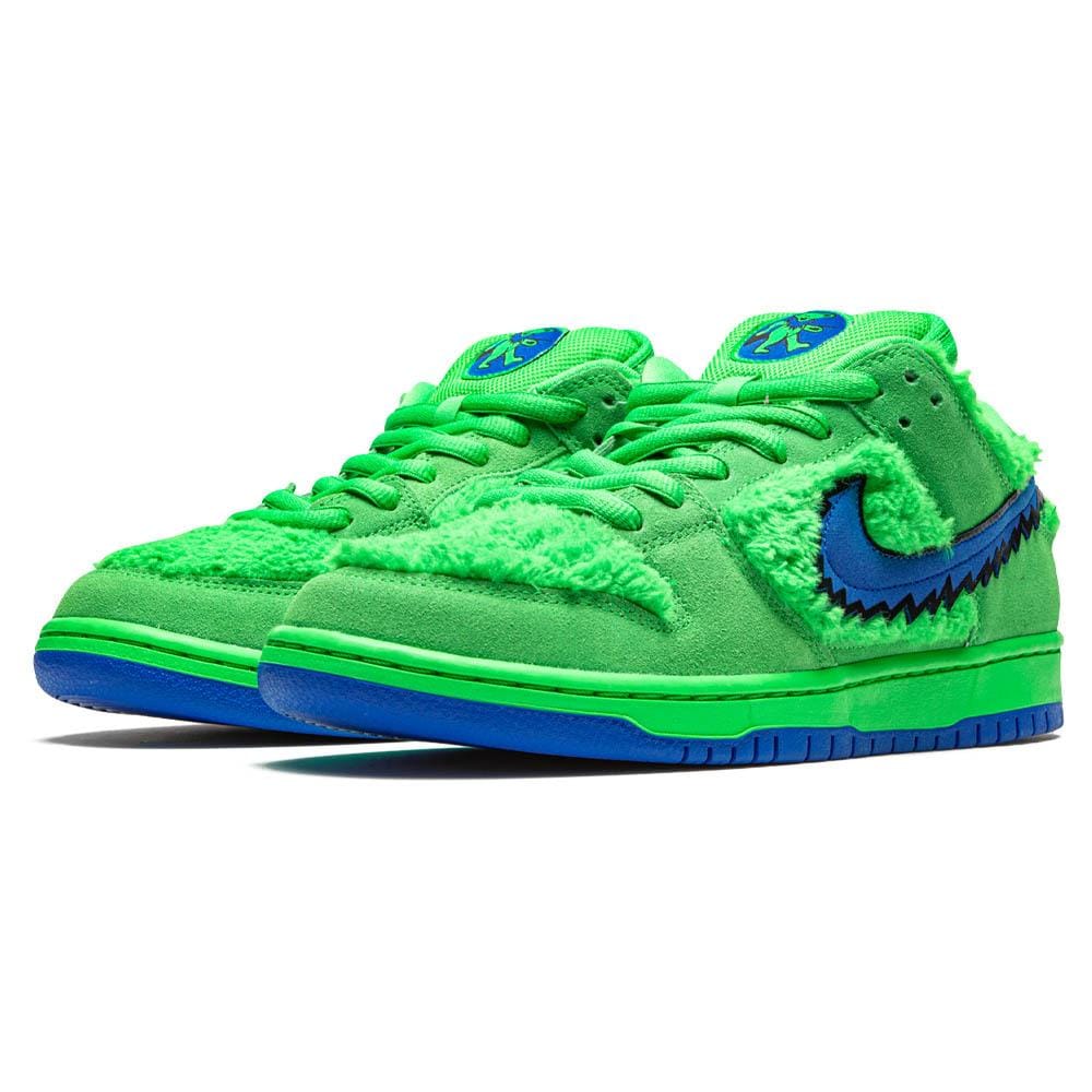 Grateful Dead x Nike Dunk Low SB ‘Green Bear’