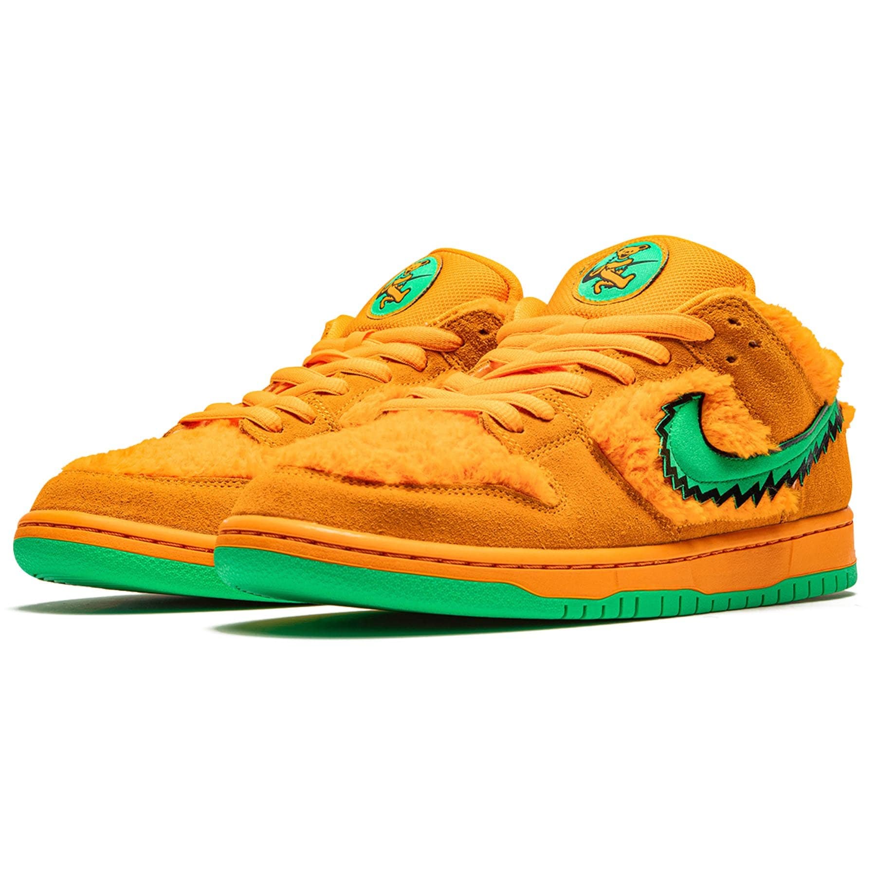 Grateful Dead x Nike Dunk Low SB ‘Orange Bear’