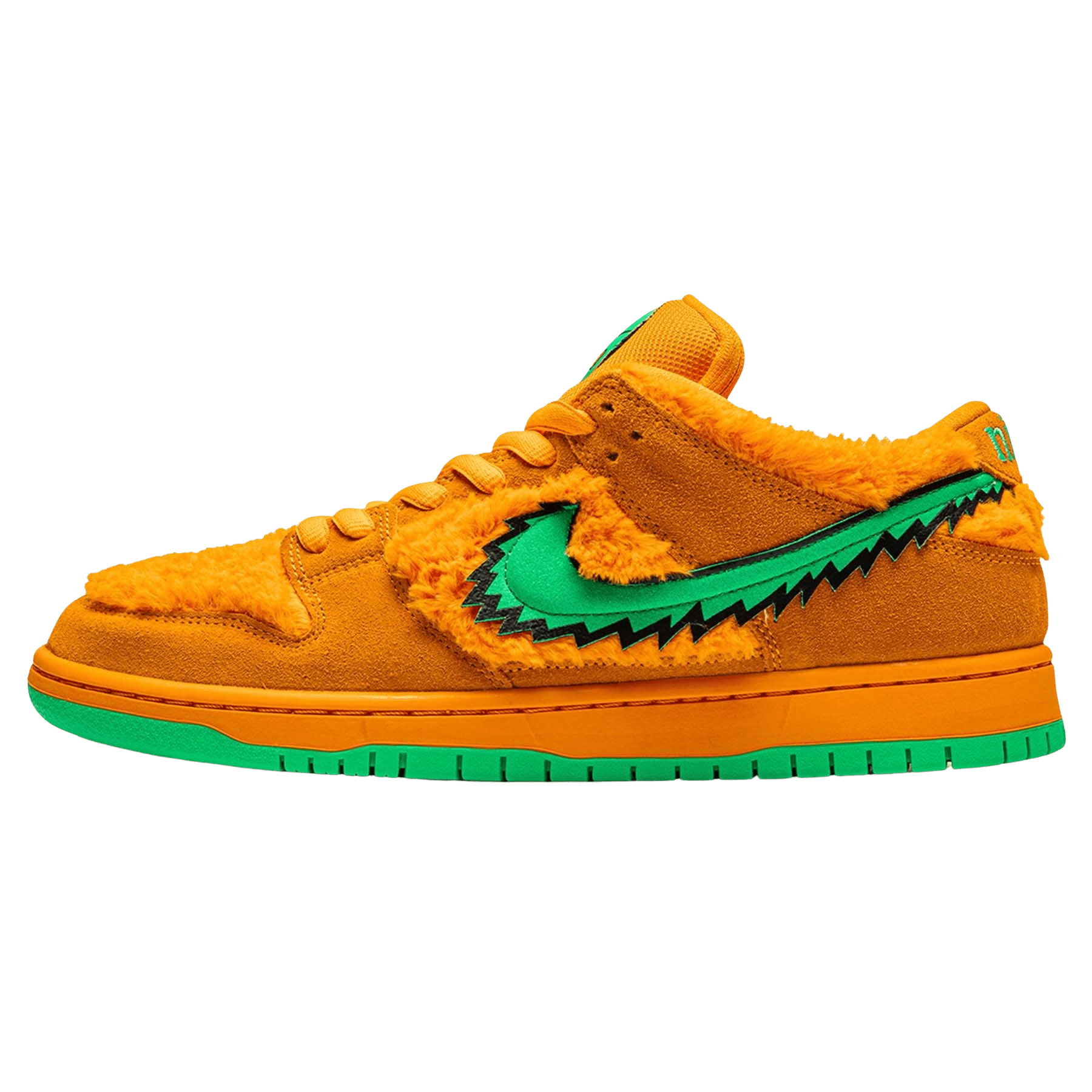 Grateful Dead x Nike Dunk Low SB ‘Orange Bear’