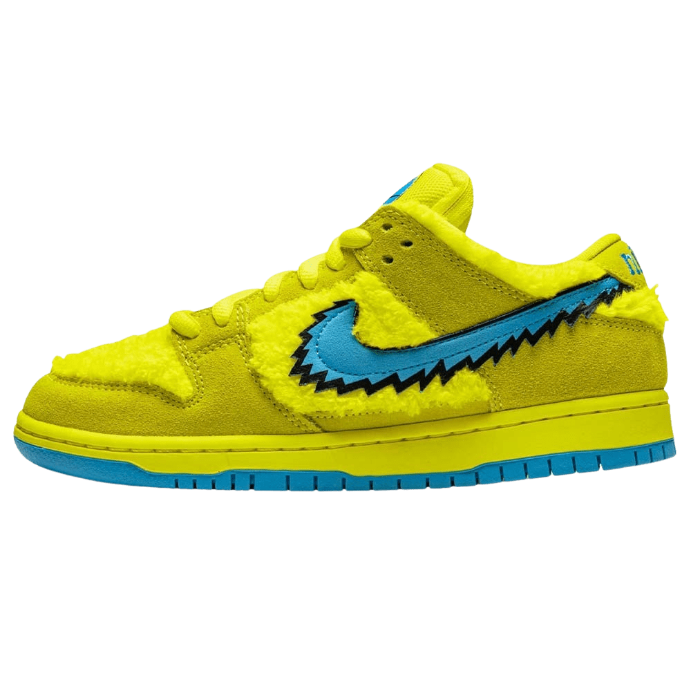 Grateful Dead x Nike Dunk Low SB ‘Yellow Bear’