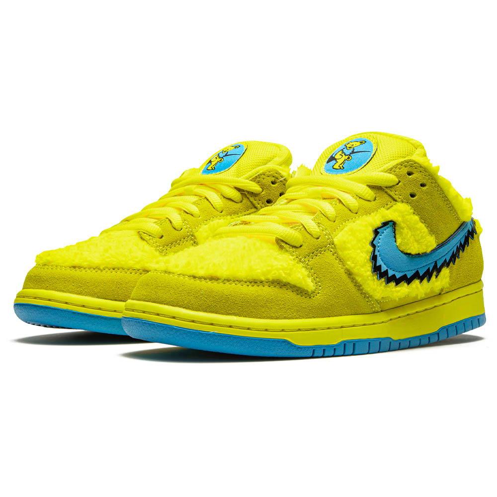 Grateful Dead x Nike Dunk Low SB ‘Yellow Bear’