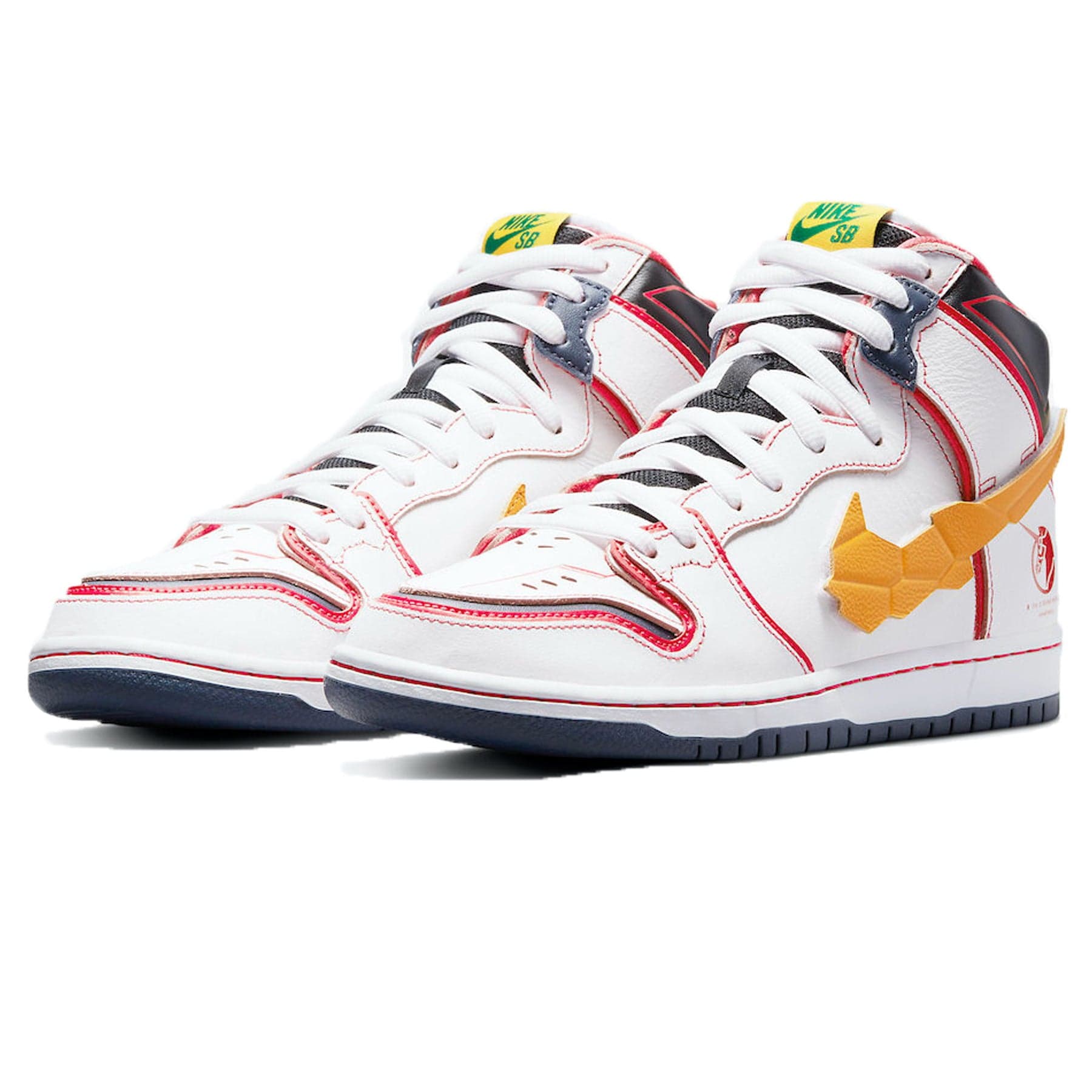 Gundam x Dunk High SB ‘Project Unicorn – RX-0’