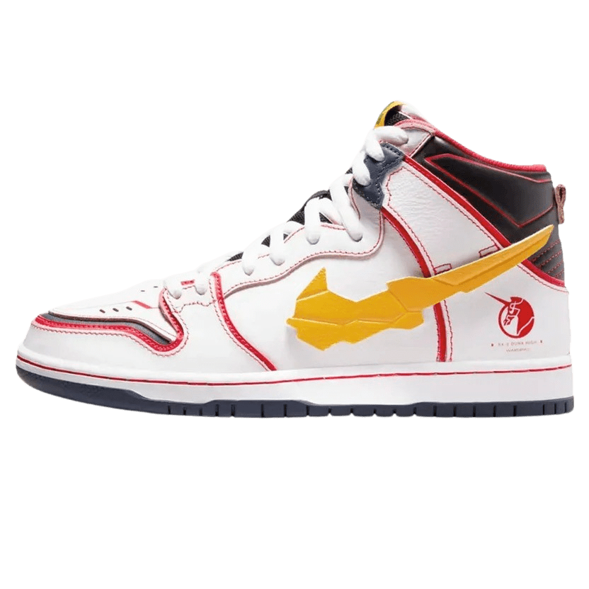 Gundam x Dunk High SB ‘Project Unicorn – RX-0’