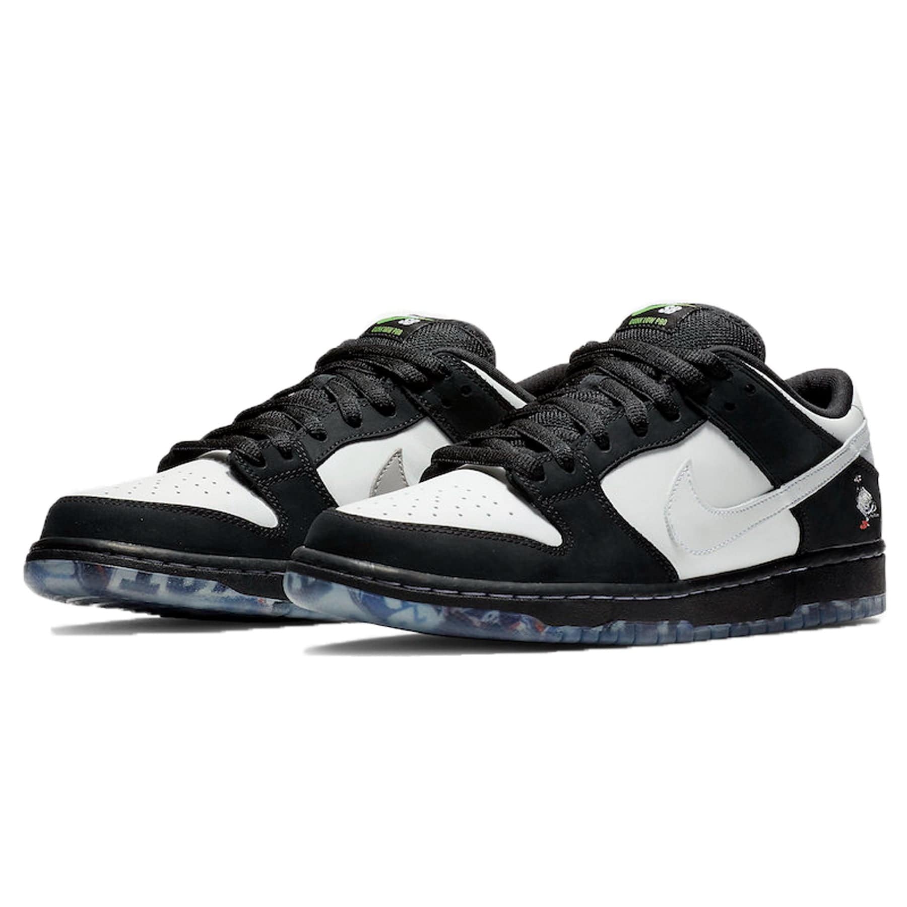 Jeff Staple x Nike Dunk Low Pro SB ‘Panda Pigeon’