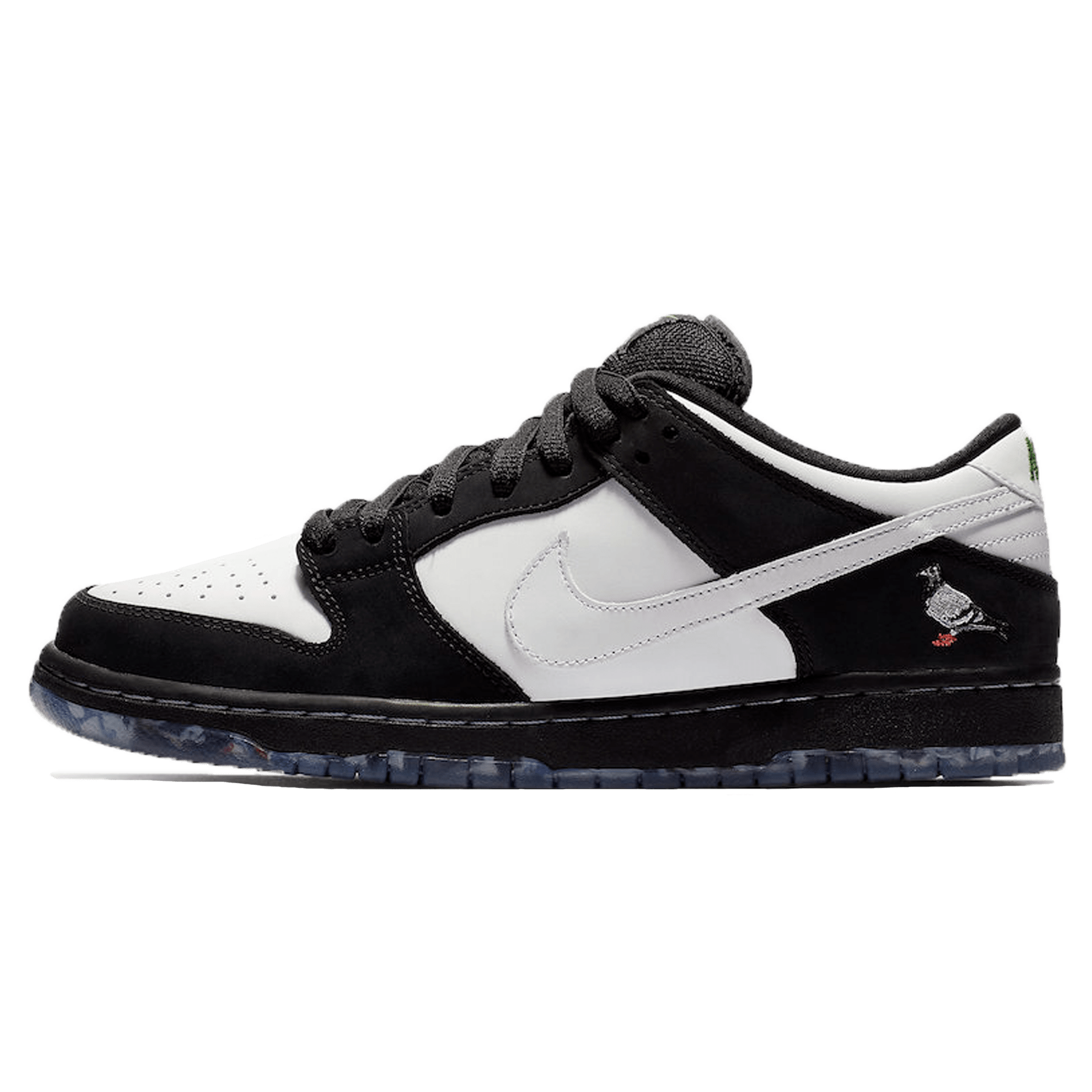 Jeff Staple x Nike Dunk Low Pro SB ‘Panda Pigeon’