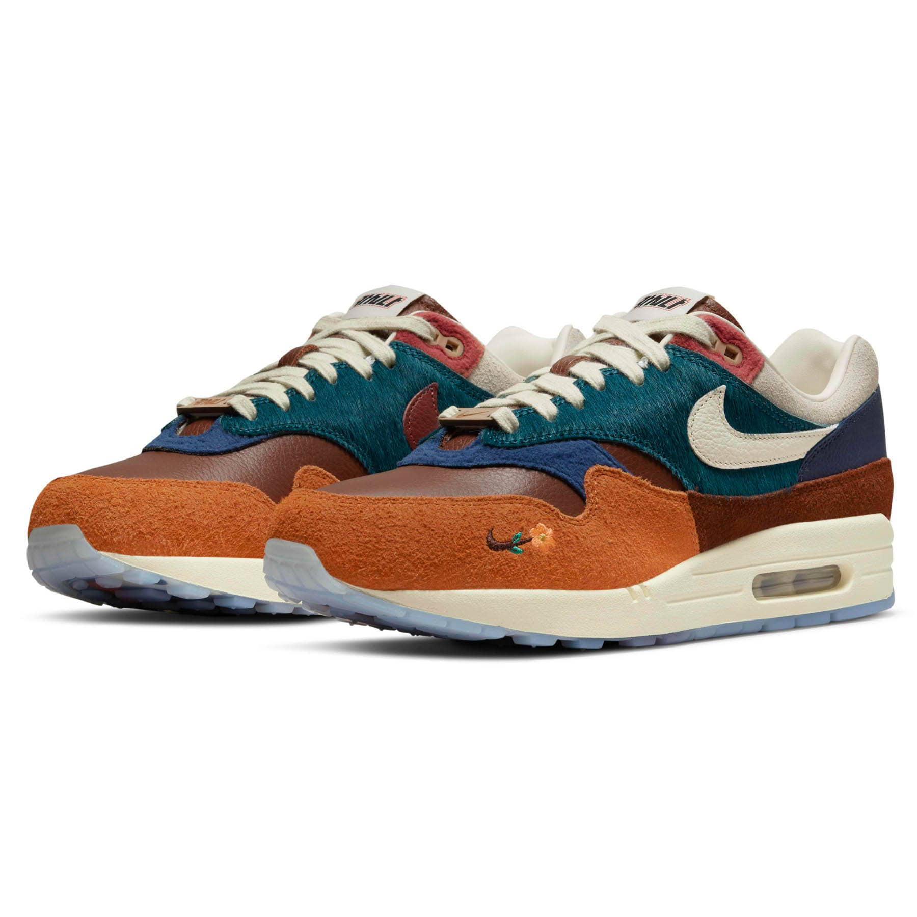 Kasina x Nike Air Max 1 SP ‘Won-Ang – Orange’