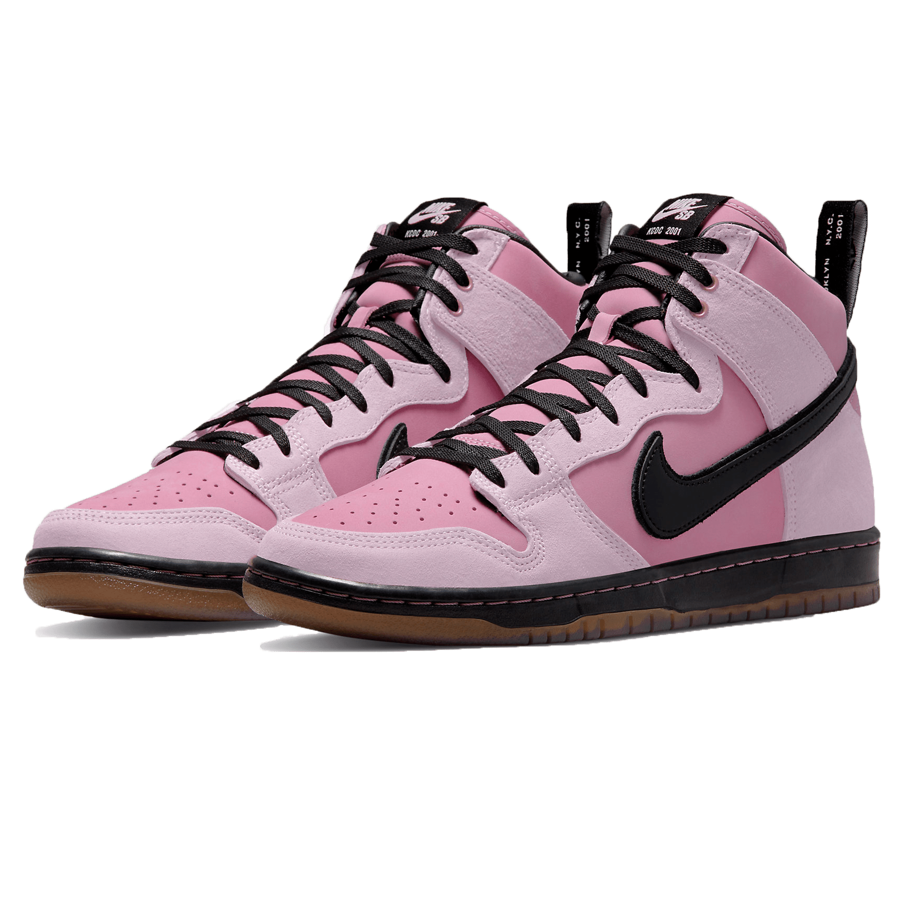 KCDC x Nike Dunk High SB ’20th Anniversary’