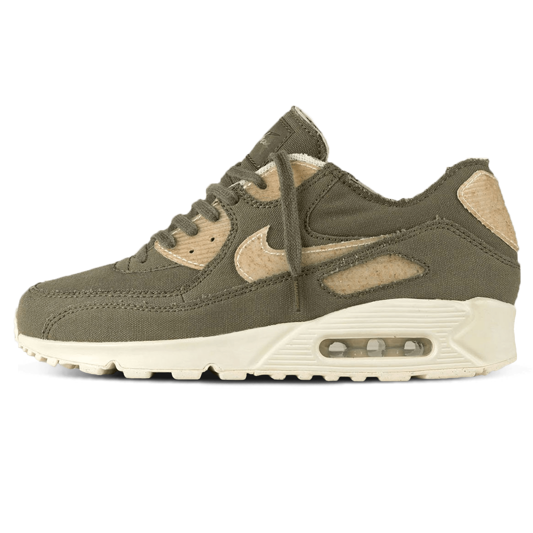 Maharishi x Nike Air Max 90 Premium ‘Maha Olive’