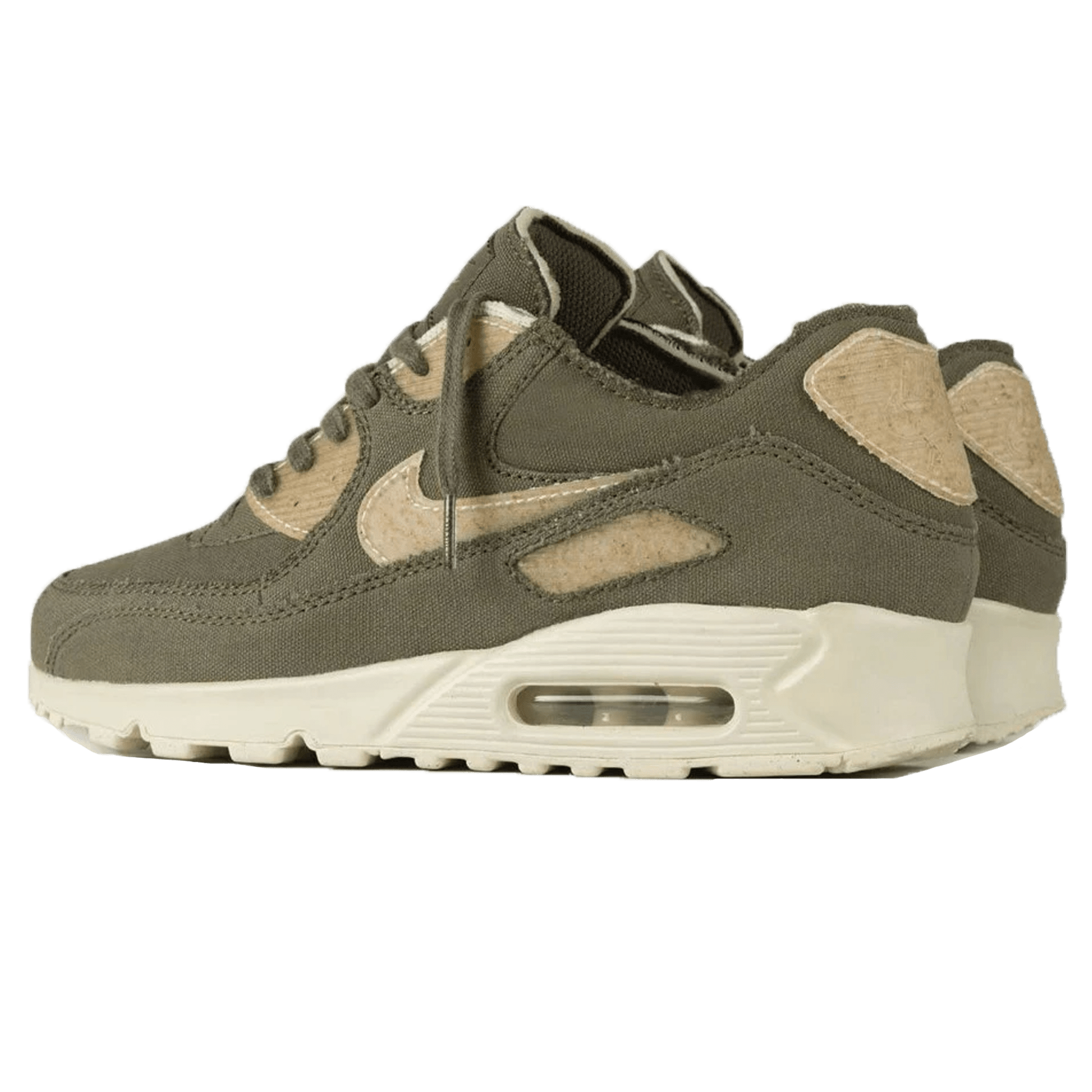 Maharishi x Nike Air Max 90 Premium ‘Maha Olive’