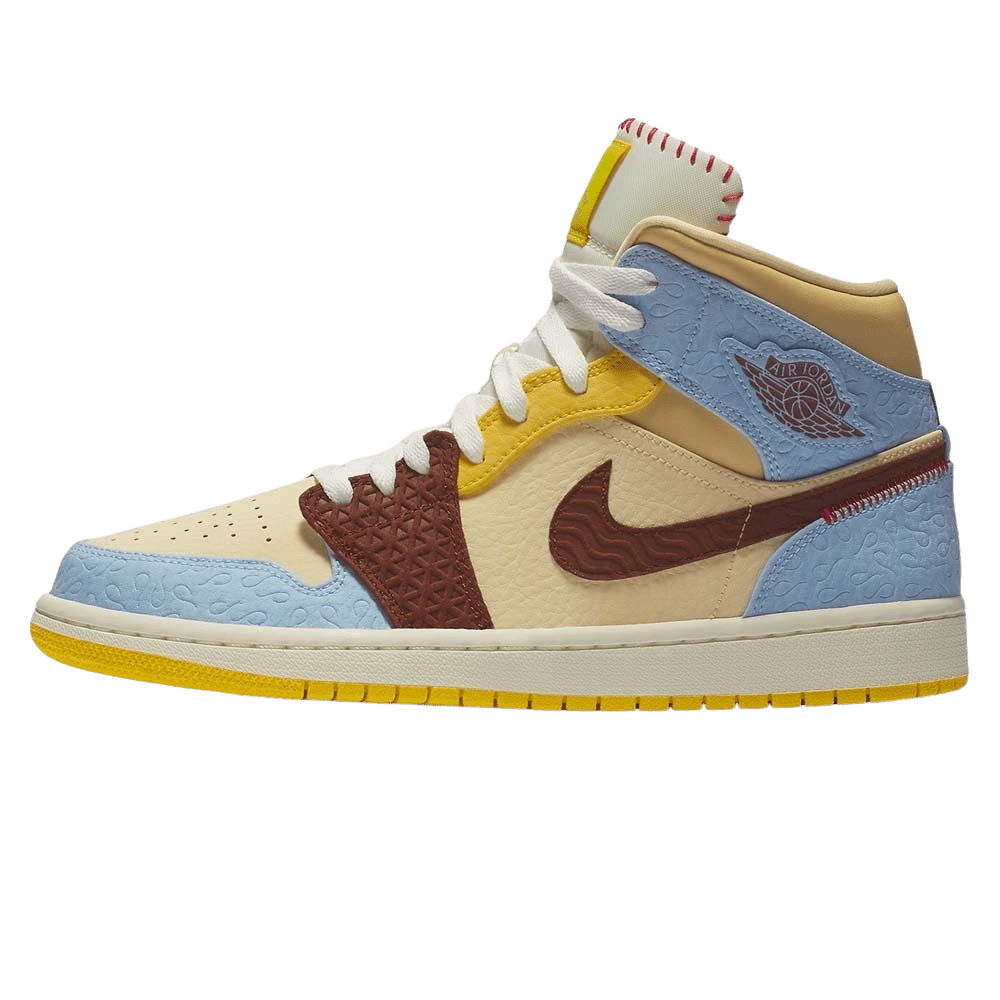 Air Jordan 1 Wmns Mid SE ‘Particle Beige’
