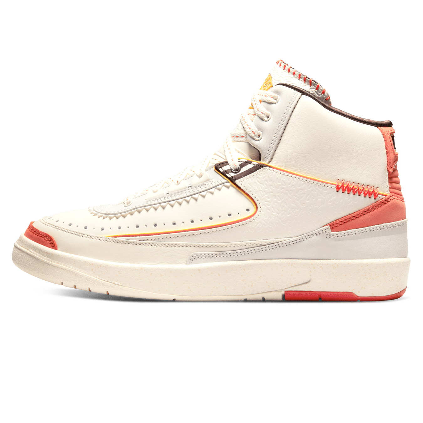 Maison Ch?teau Rouge x Air Jordan 2 ‘United Youth International’
