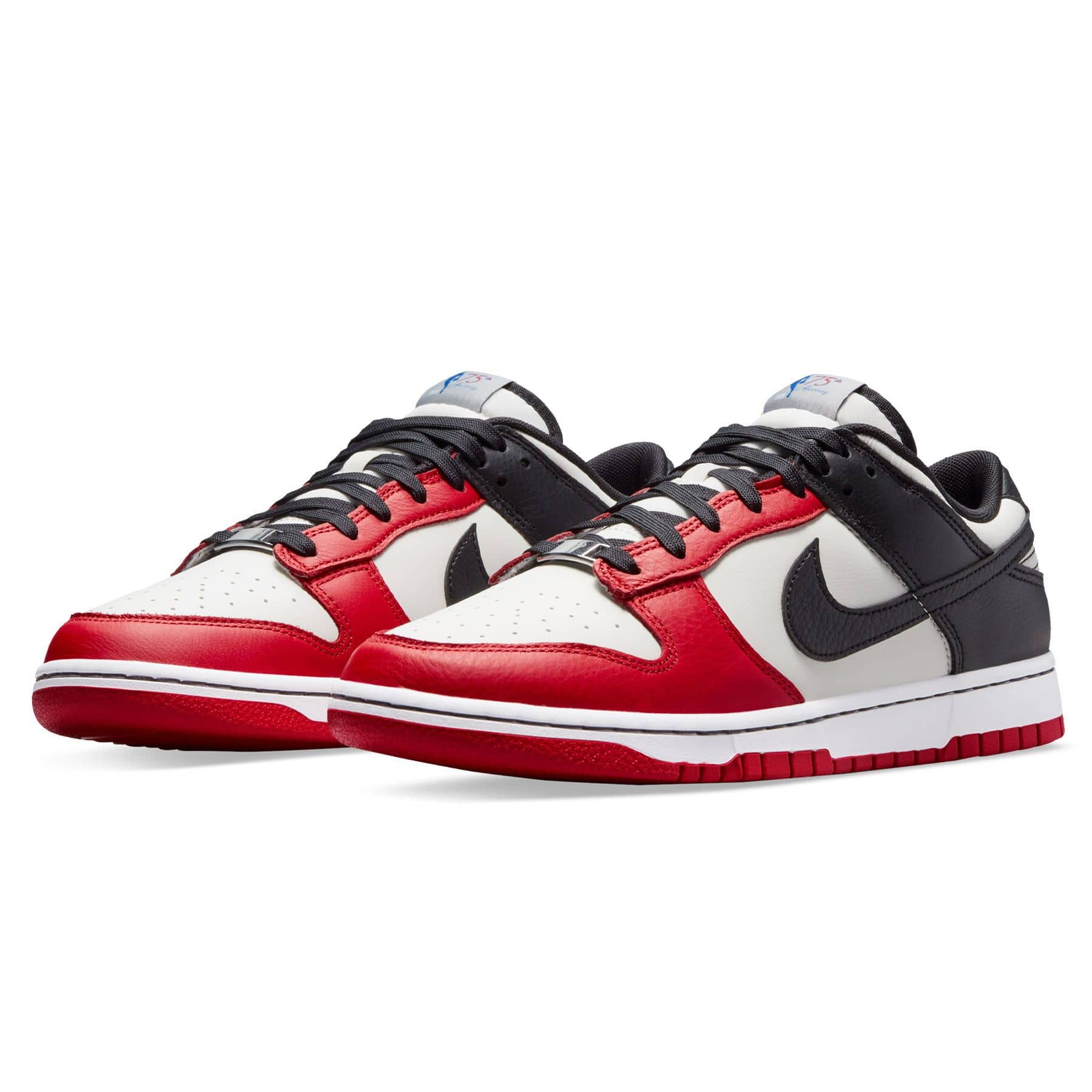 NBA x Nike Dunk Low EMB ’75th Anniversary – Chicago’