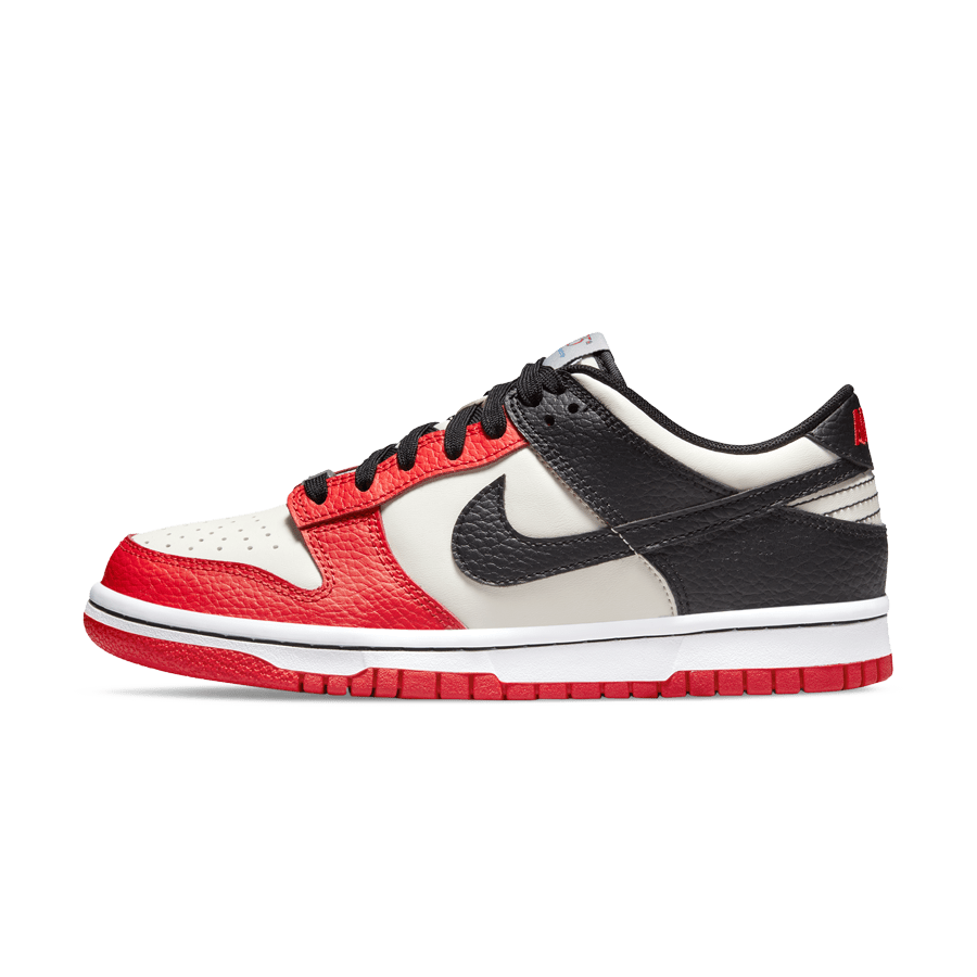 NBA x Nike Dunk Low EMB GS ’75th Anniversary – Chicago’