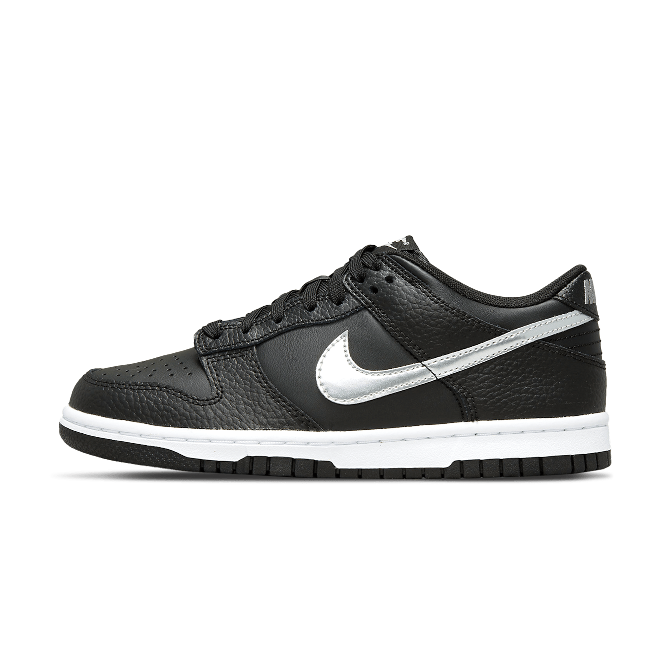 NBA x Nike Dunk Low EMB GS ’75th Anniversary – Spurs’