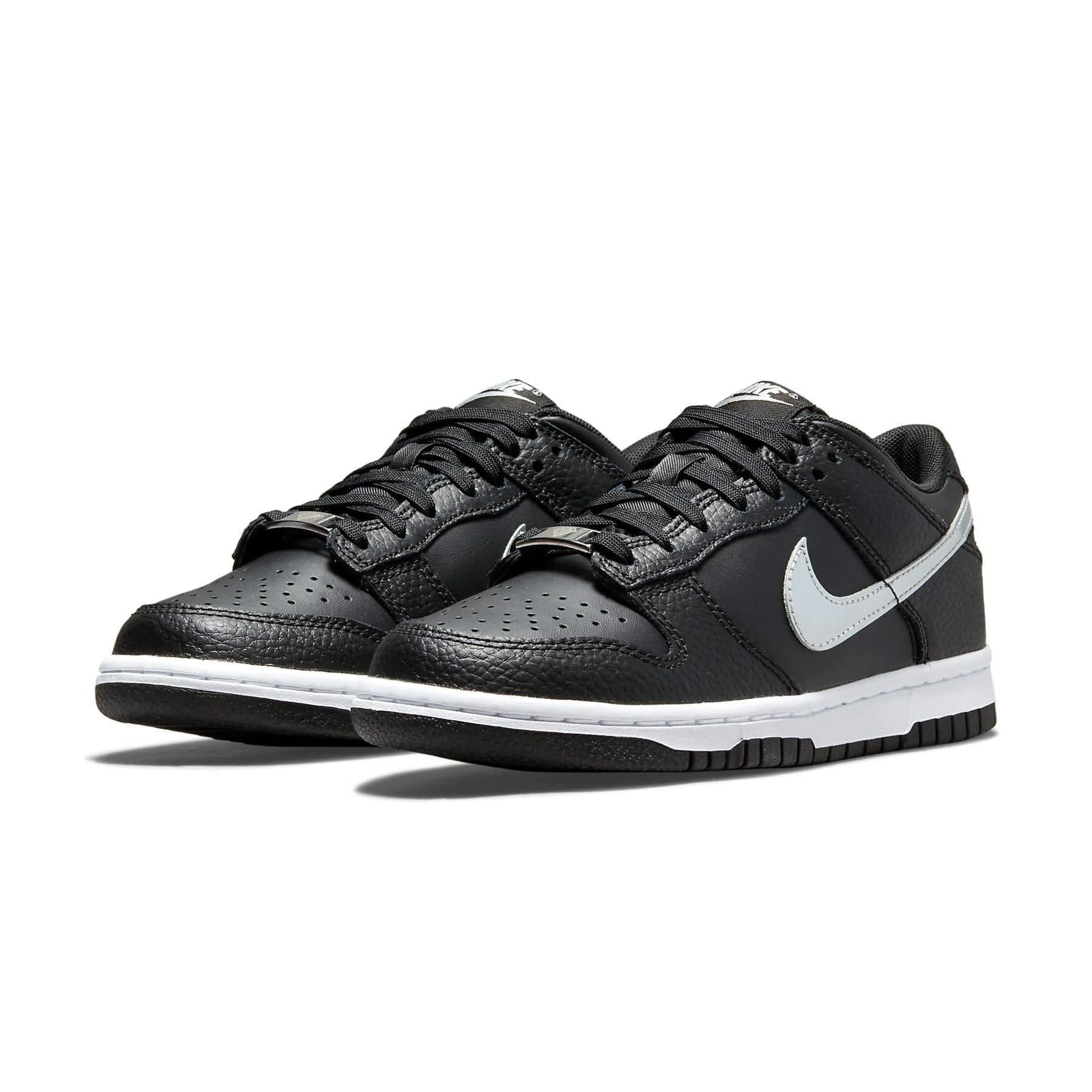 NBA x Nike Dunk Low EMB GS ’75th Anniversary – Spurs’