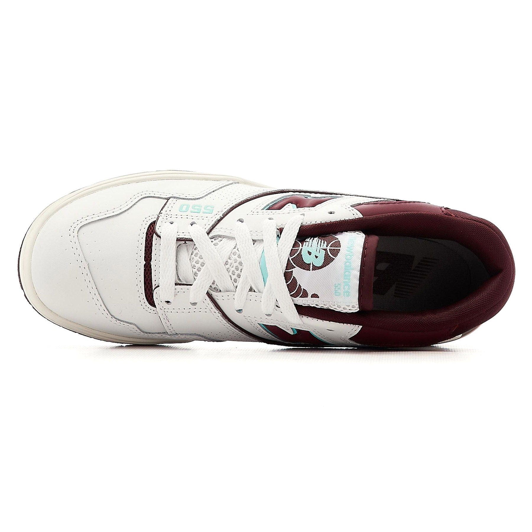 New Balance 550 ‘Burgundy Turquoise’ New Balance 550 ‘Burgundy Turquoise’