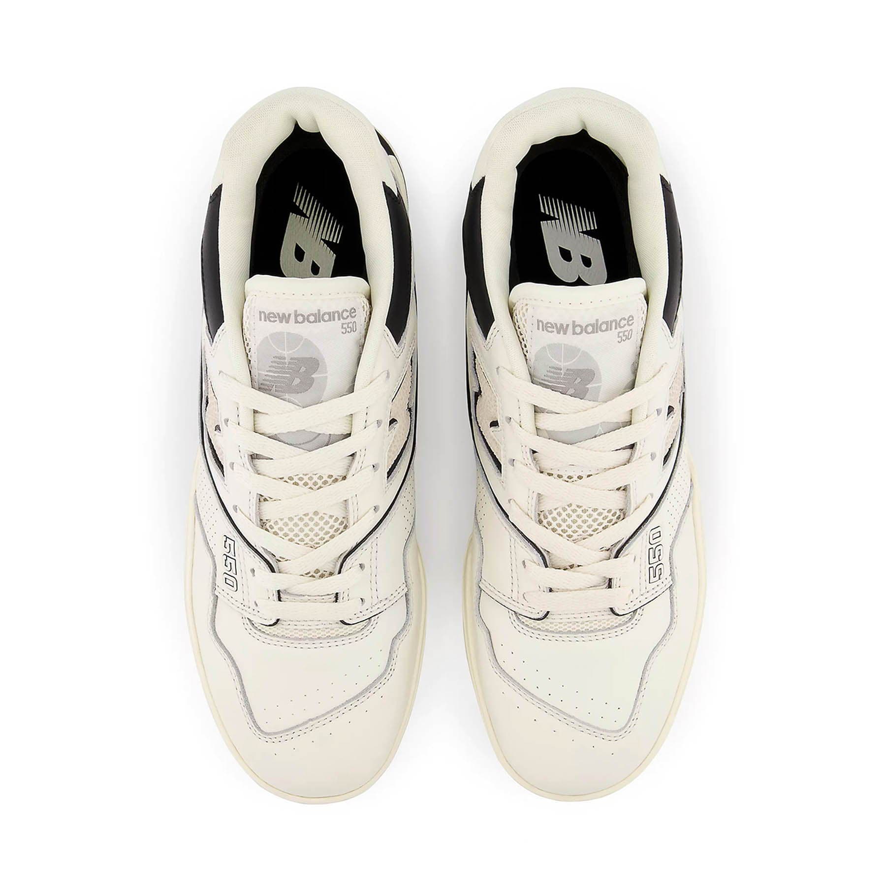 New Balance 550 ‘Cream Black’ New Balance 550 ‘Cream Black’