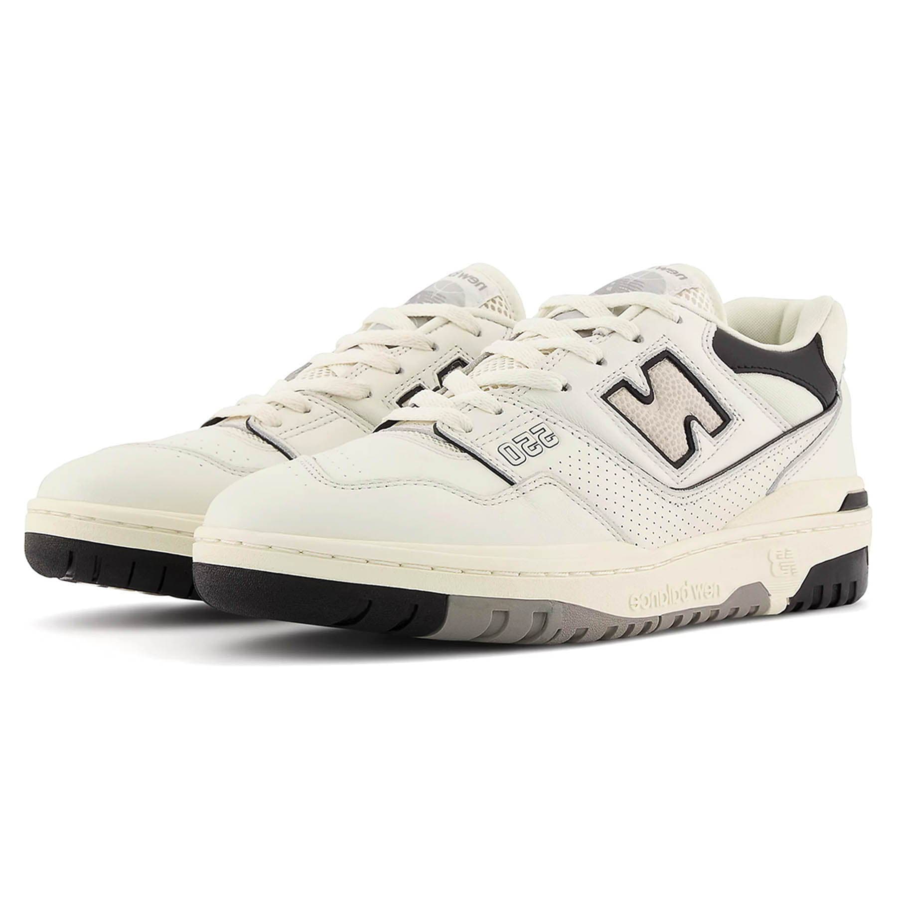 New Balance 550 ‘Cream Black’