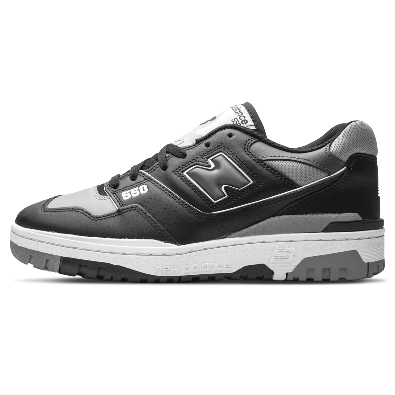 New Balance 550 ‘Grey Black’