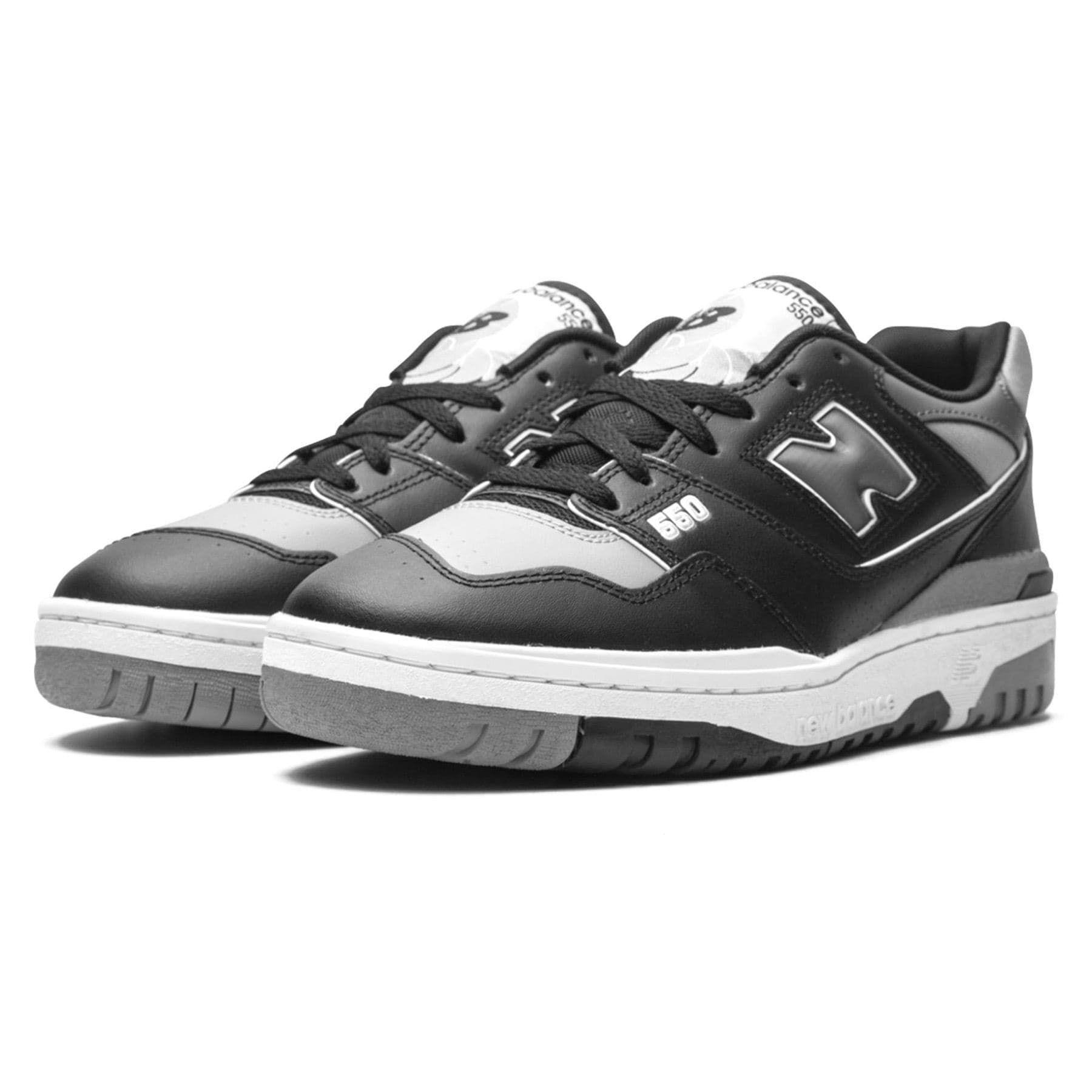 New Balance 550 ‘Grey Black’