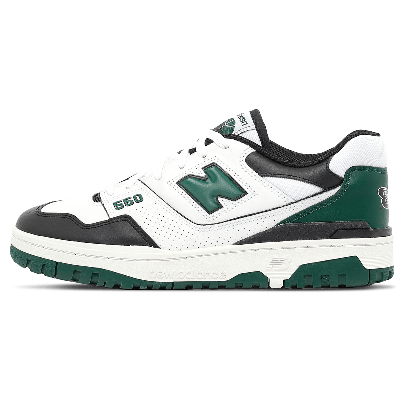 New Balance 550 ‘Shifted Sport Pack – Green’ New Balance 550 ‘Shifted Sport Pack – Green’
