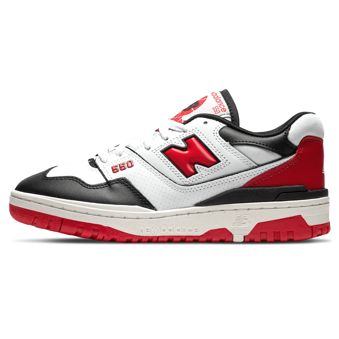 New Balance 550 ‘Shifted Sport Pack – Team Red’ New Balance 550 ‘Shifted Sport Pack – Team Red’