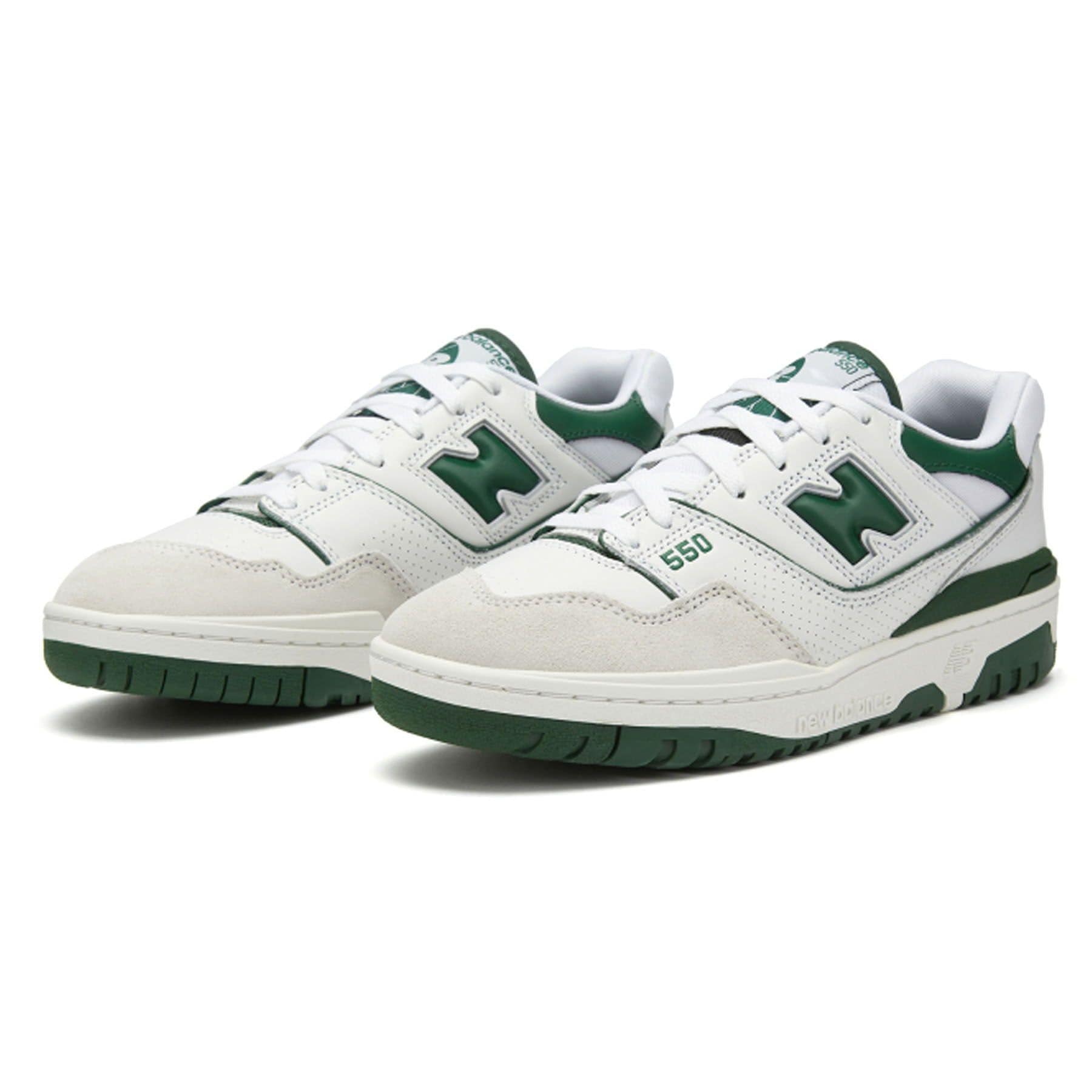 New Balance 550 ‘White Green’