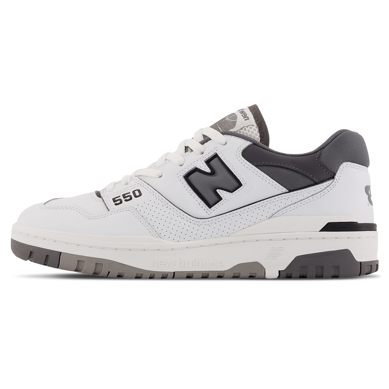 New Balance 550 ‘ White Grey’