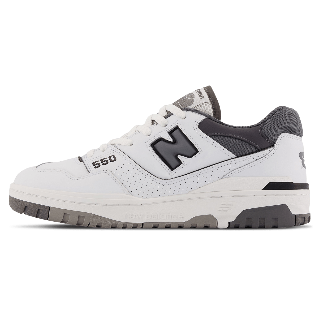 New Balance 550 ‘ White Grey’ – gakisshop